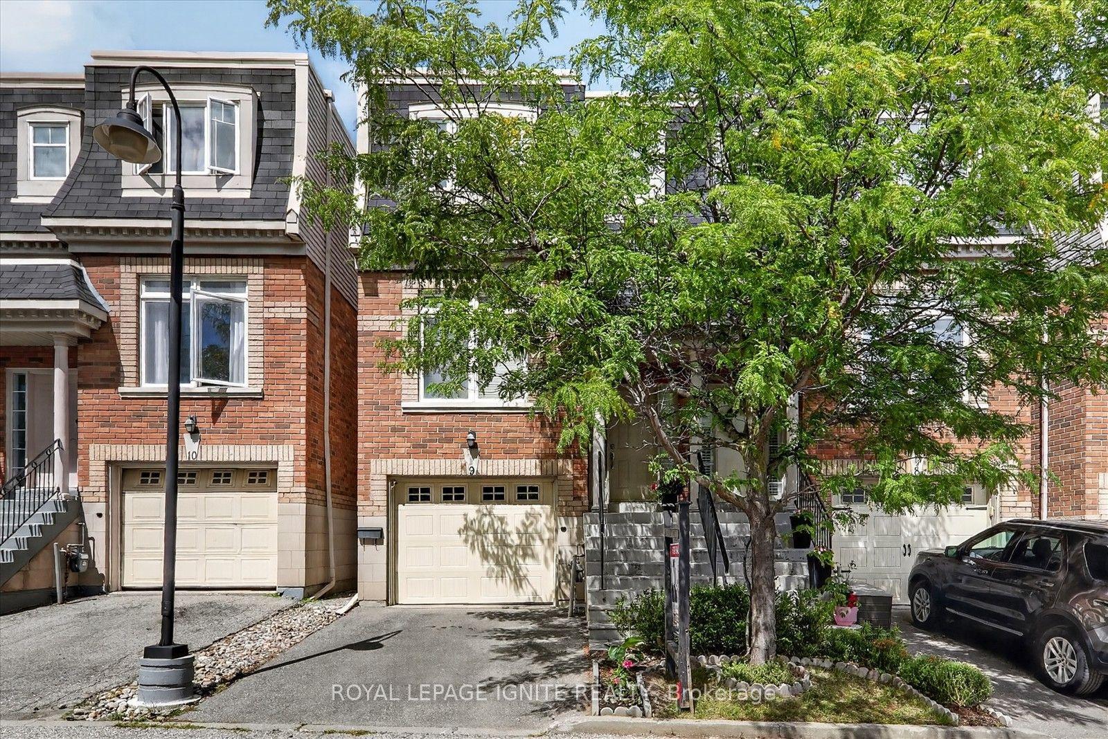 8032 Kipling Avenue 9 #9, Vaughan — Semi-Detached for sale, photo 1