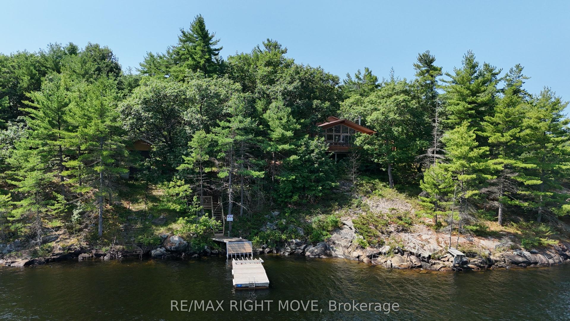 3140 Island 1810, Georgian Bay — Detached for sale, photo 1