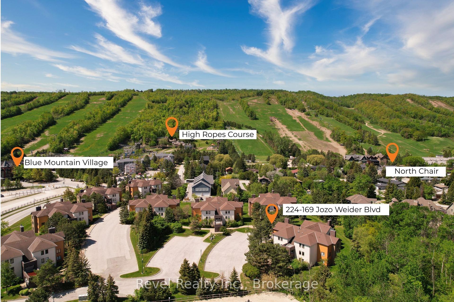 169 Jozo Weider Boulevard 224 #224, Blue Mountains — Condo Town for sale, photo 1