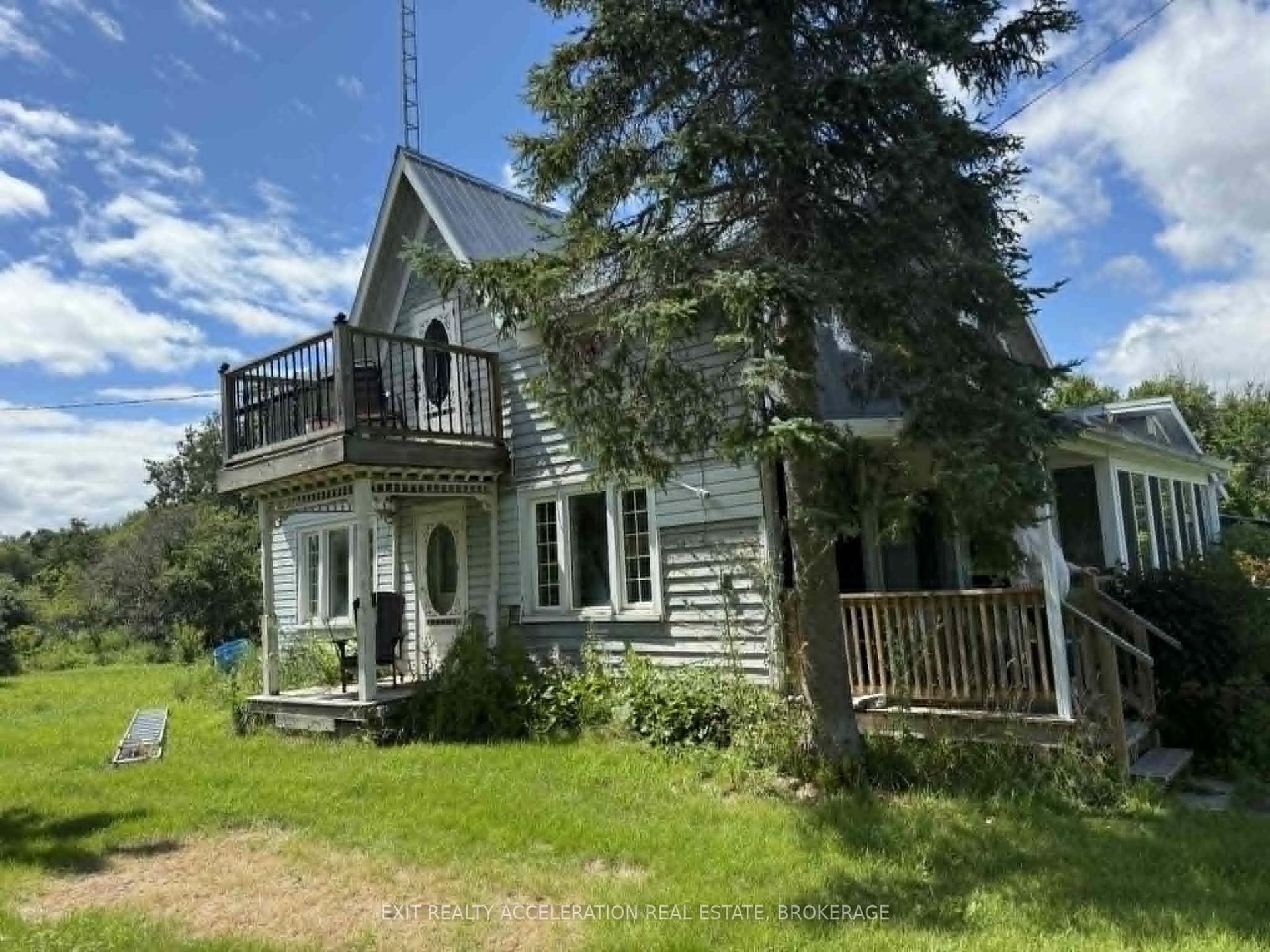 605 Moscow Road, Stone Mills — Detached for sale, photo 1