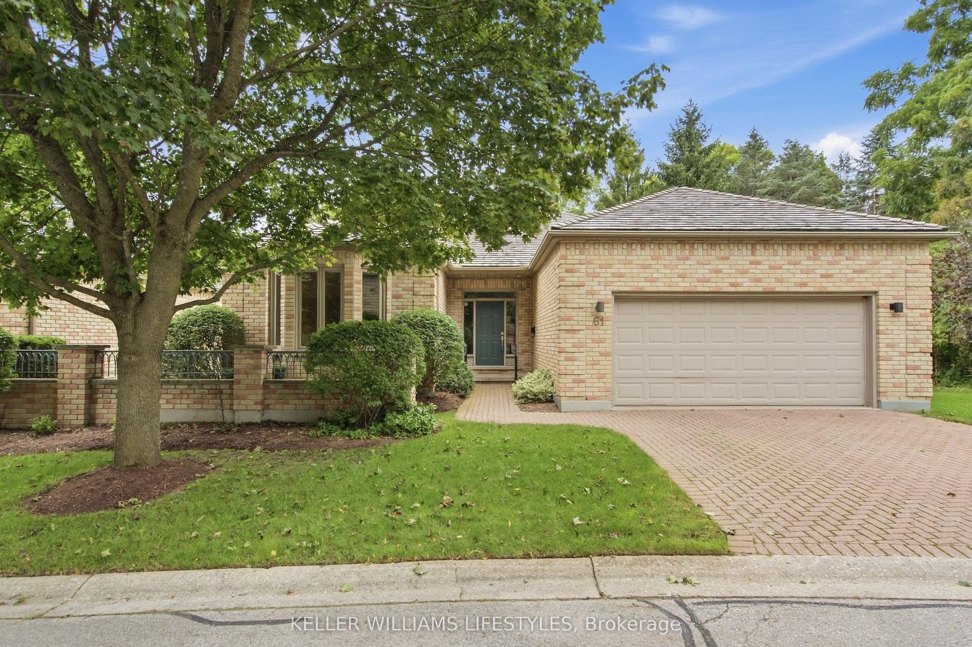 1040 Riverside Drive 61 #61, London North — Detached for sale, photo 1