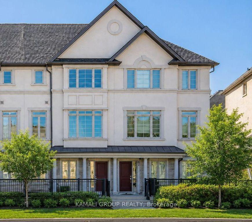 39 Beverley Glen Boulevard, Vaughan — Condo Town for lease, photo 1