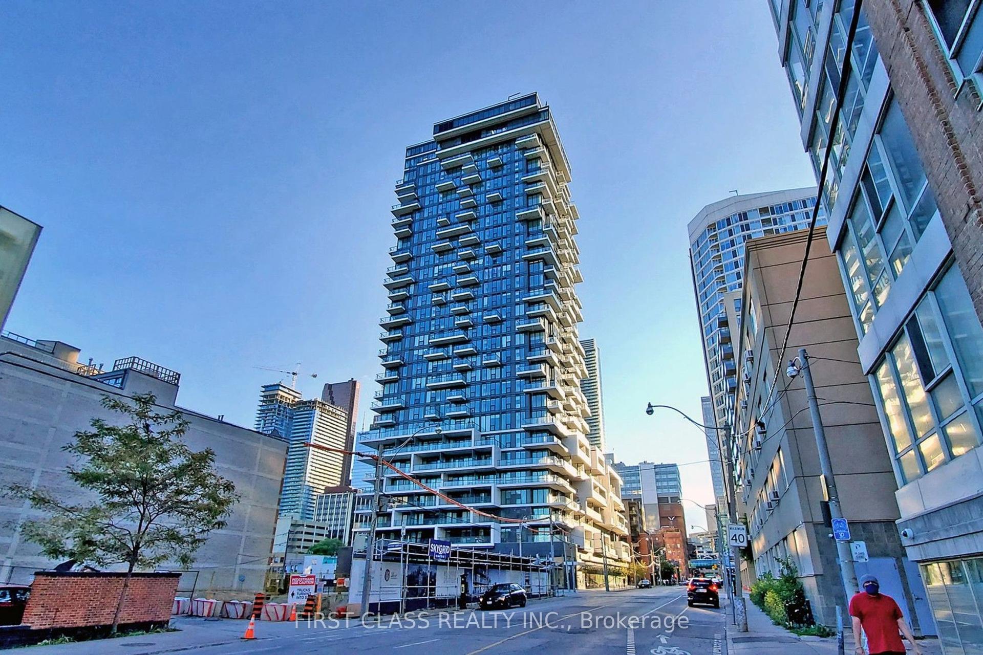 77 Shuter Street 2109 #2109, Toronto — Condo for lease, photo 1