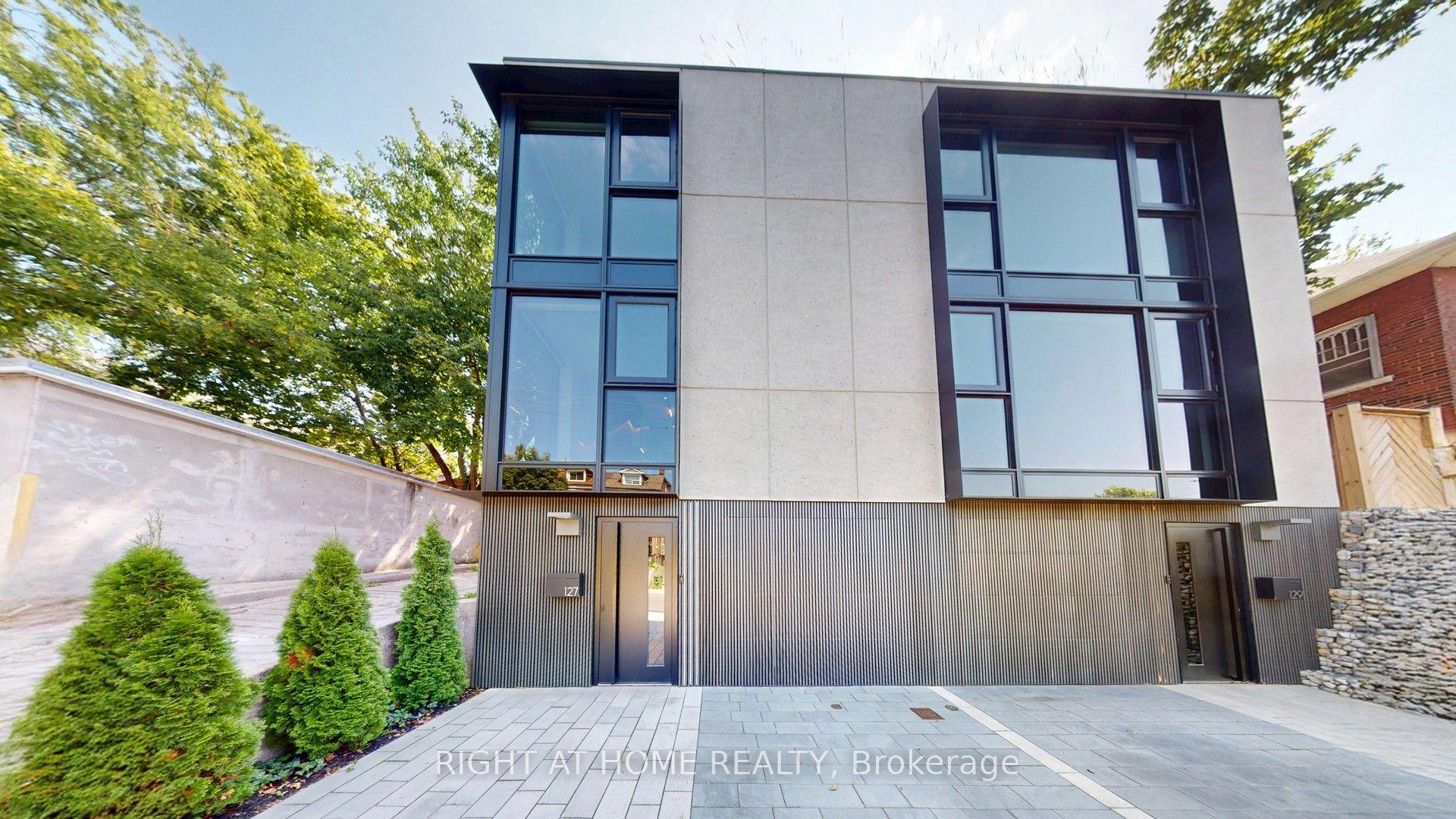 127 Glenlake Avenue, Toronto — Semi-Detached for sale, photo 1