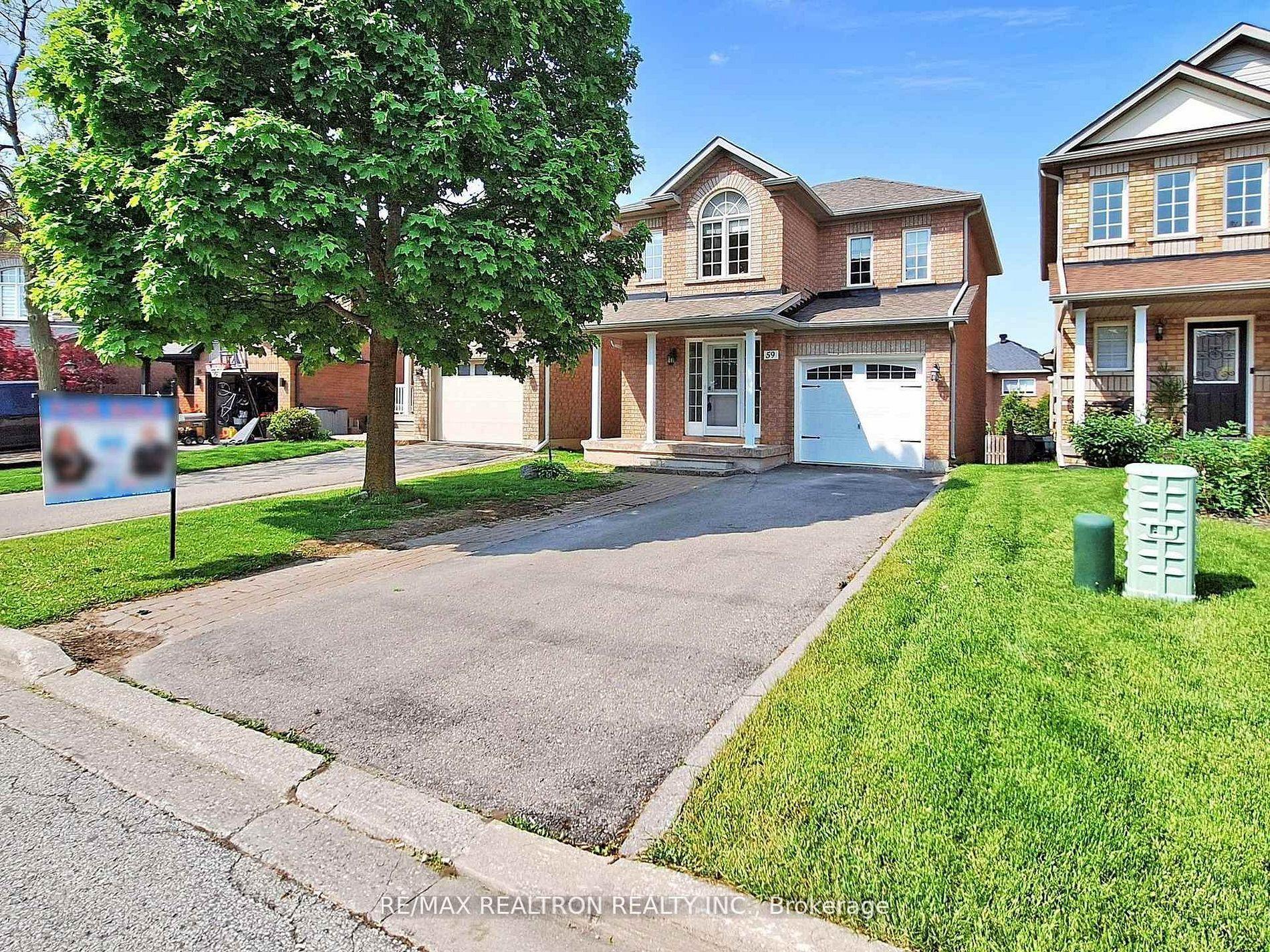 59 Goyo Gate, Vaughan — Detached for lease, photo 1