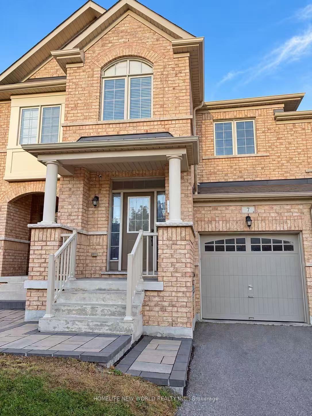 7 Port Arthur Crescent, Richmond Hill — Townhouse for lease, photo 1