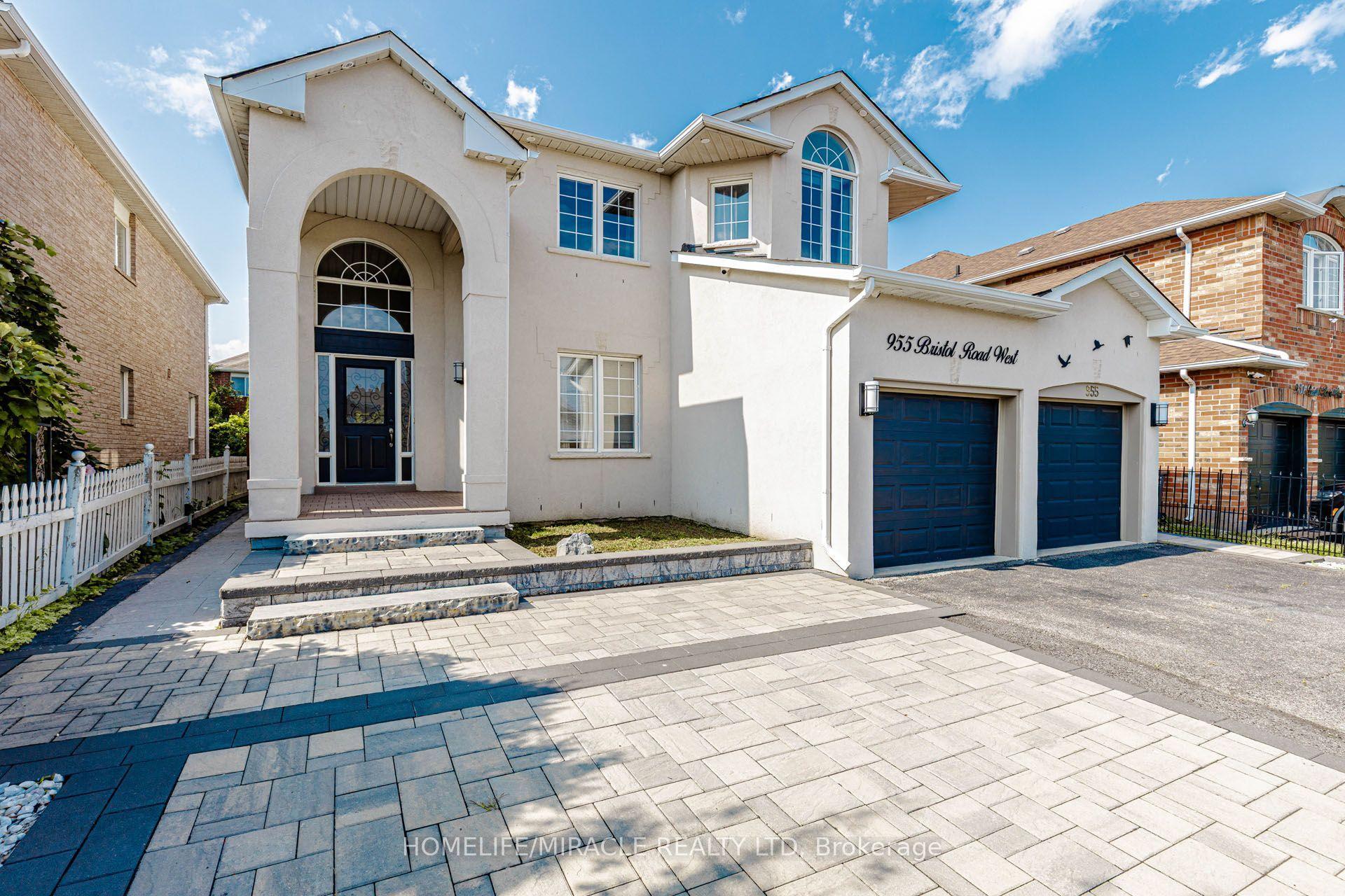 955 Bristol Road W, Mississauga — Detached for sale, photo 1