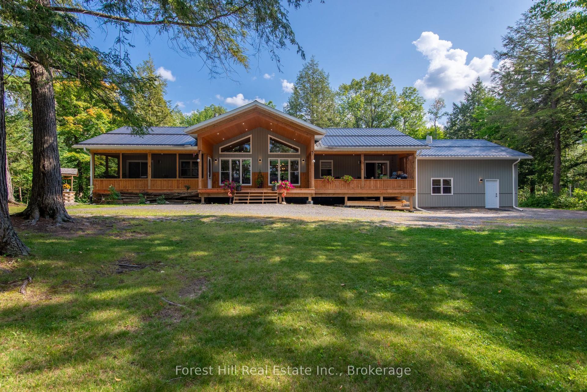 72 A MCCAULEY Drive, Parry Sound Remote Area — Detached for sale, photo 1