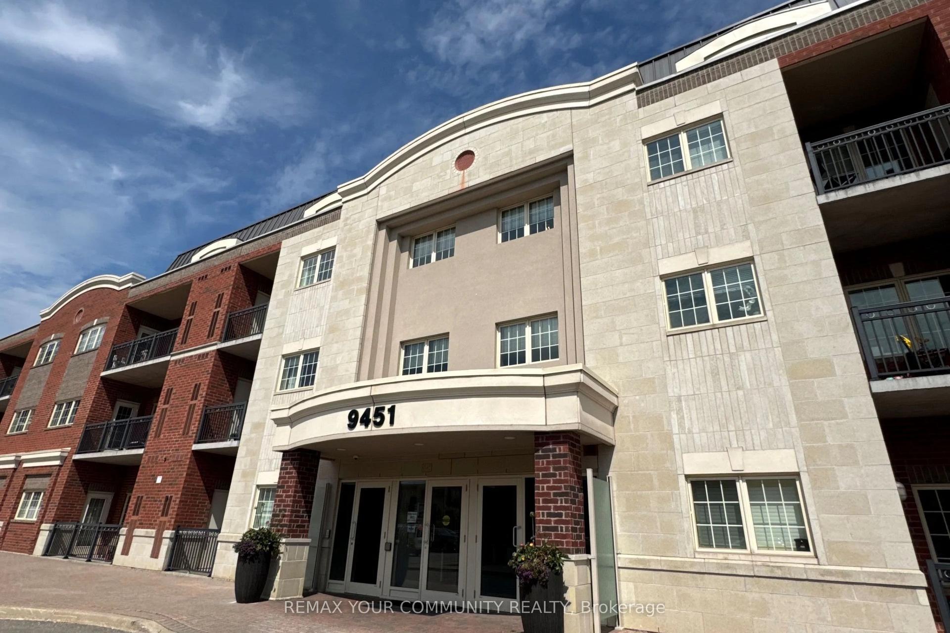 9451 Jane Street 301 #301, Vaughan — Condo for lease, photo 1
