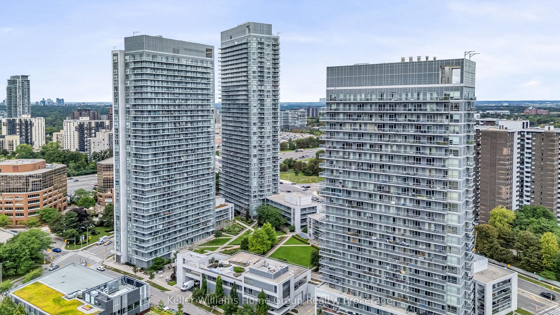 2015 Sheppard Avenue E 3410 #3410, Toronto — Condo for sale, photo 1