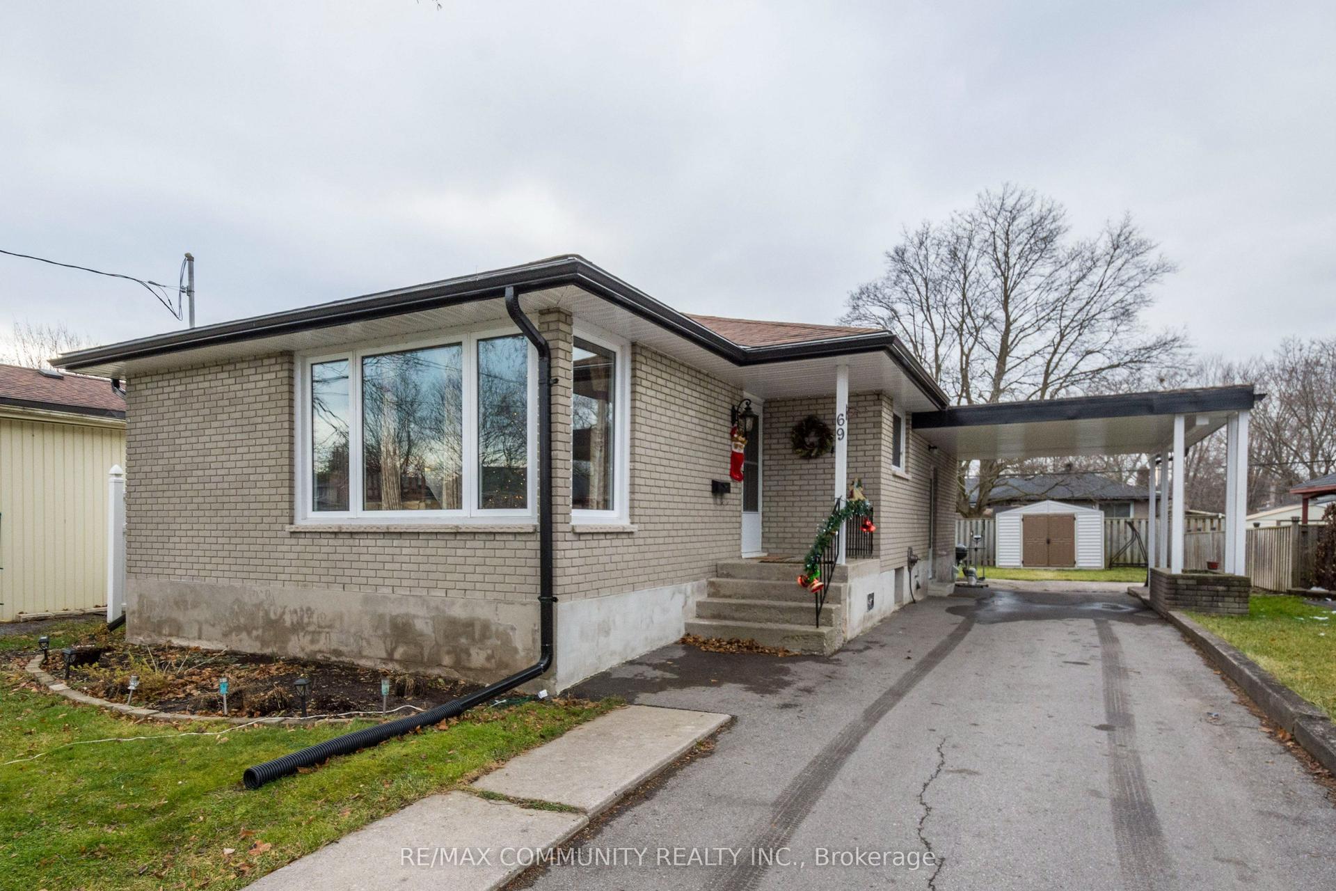 69 Elizabeth Crescent Main Floor #Main Floor, Belleville — Detached for lease, photo 1
