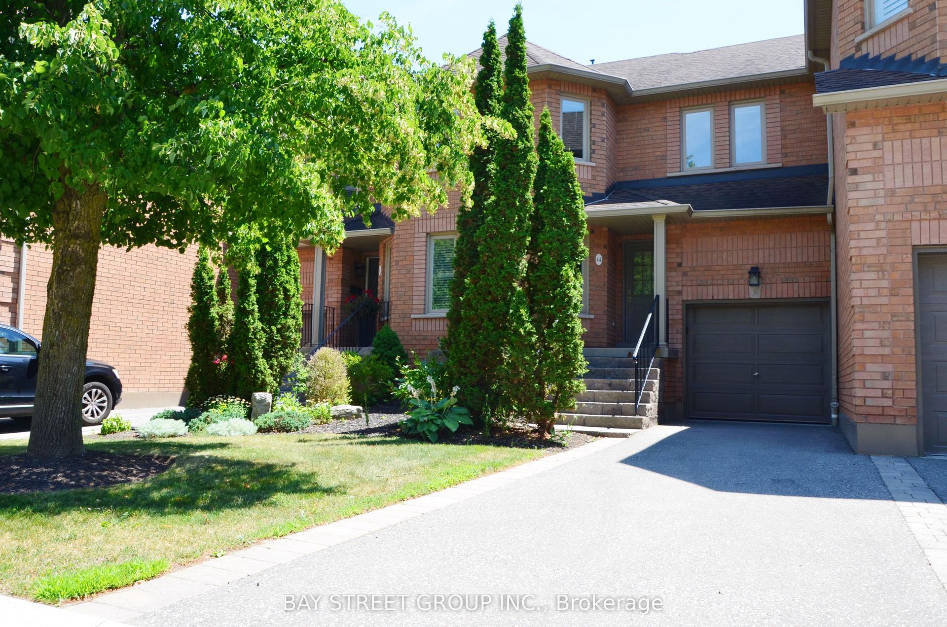 1905 Broad Hollow Gate #44 ##44, Mississauga — Condo Town for sale, photo 1