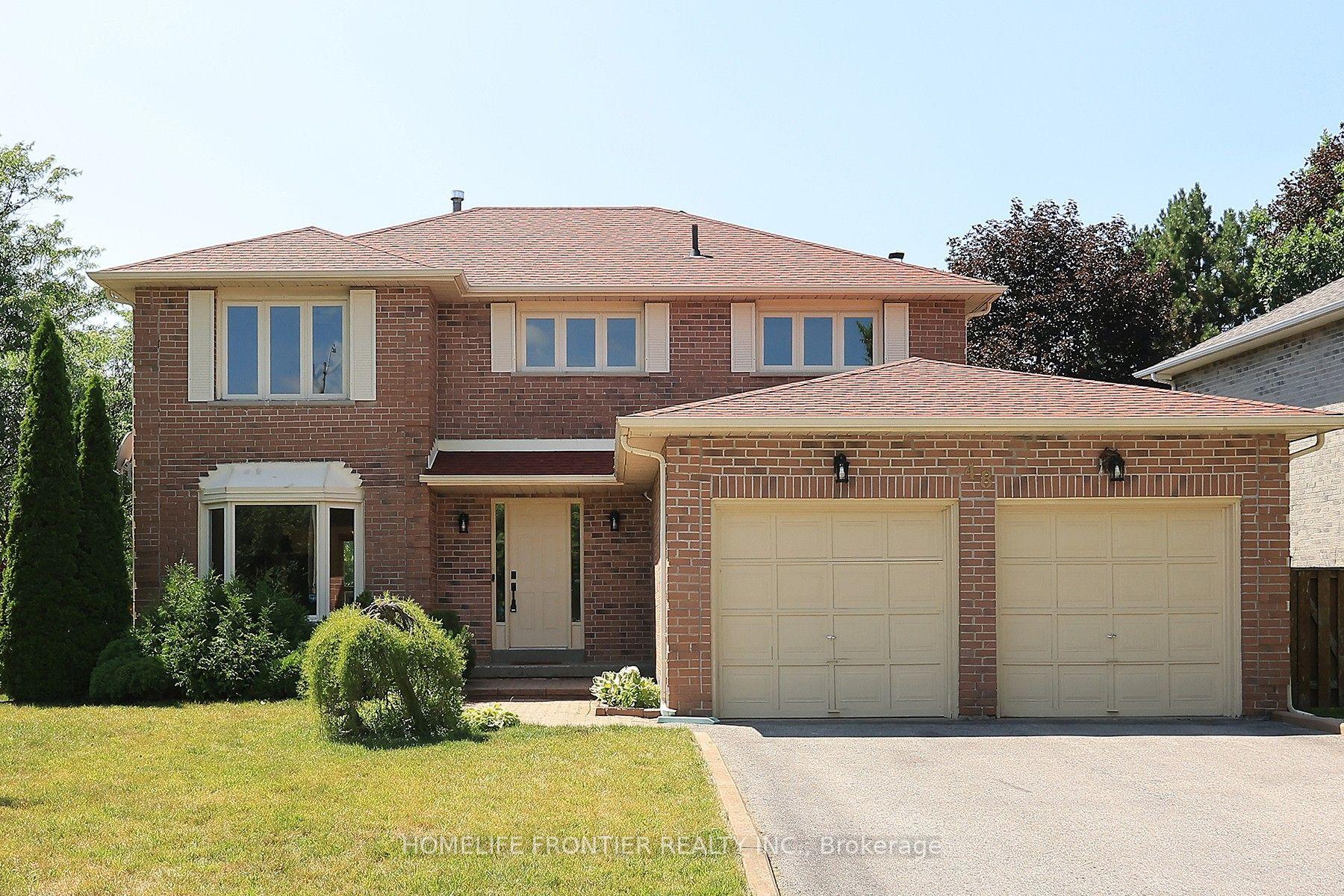 48 Ashfield Drive, Richmond Hill — Detached for sale, photo 1