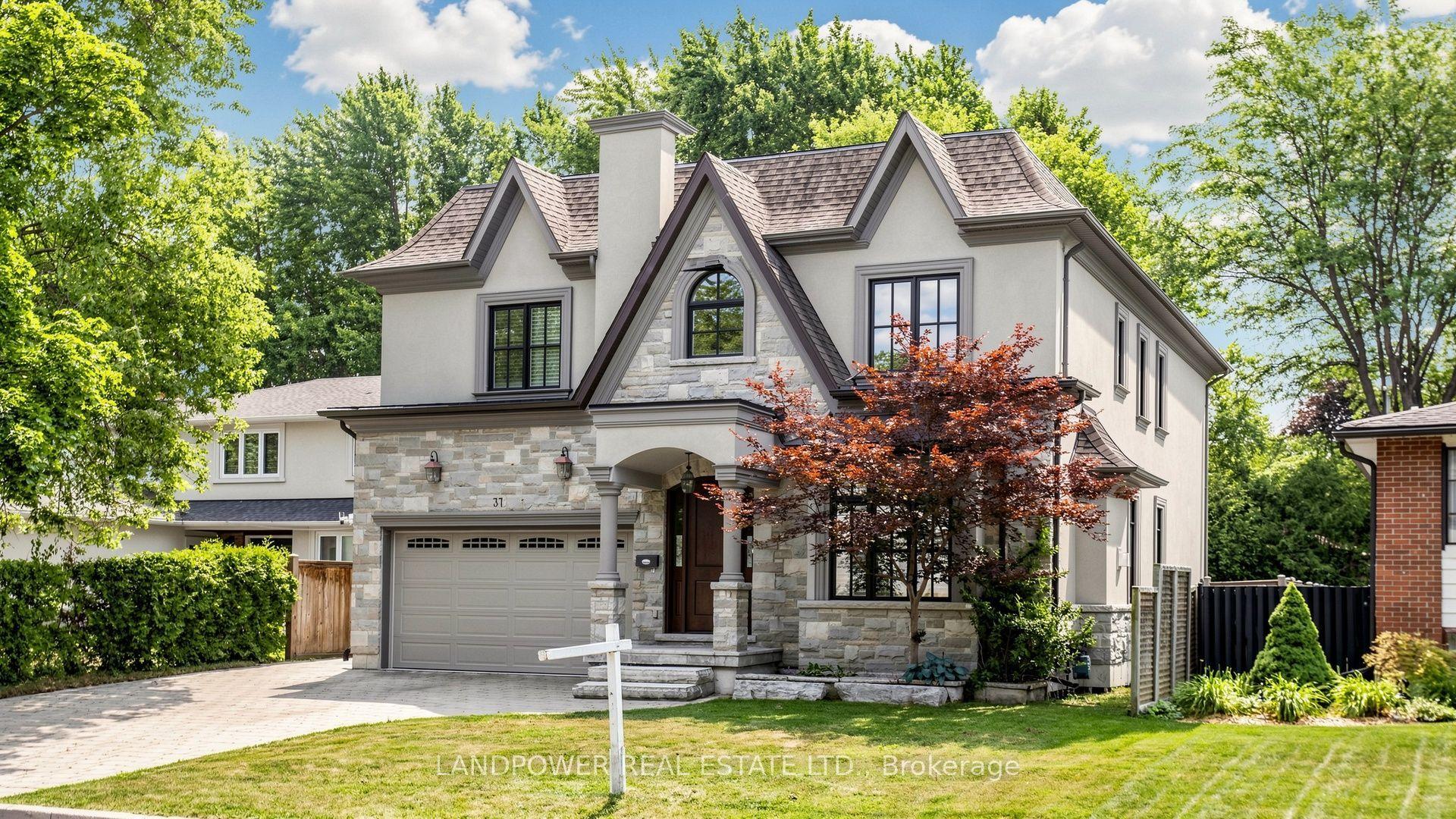 37 Pomander Road, Markham — Detached for sale, photo 1