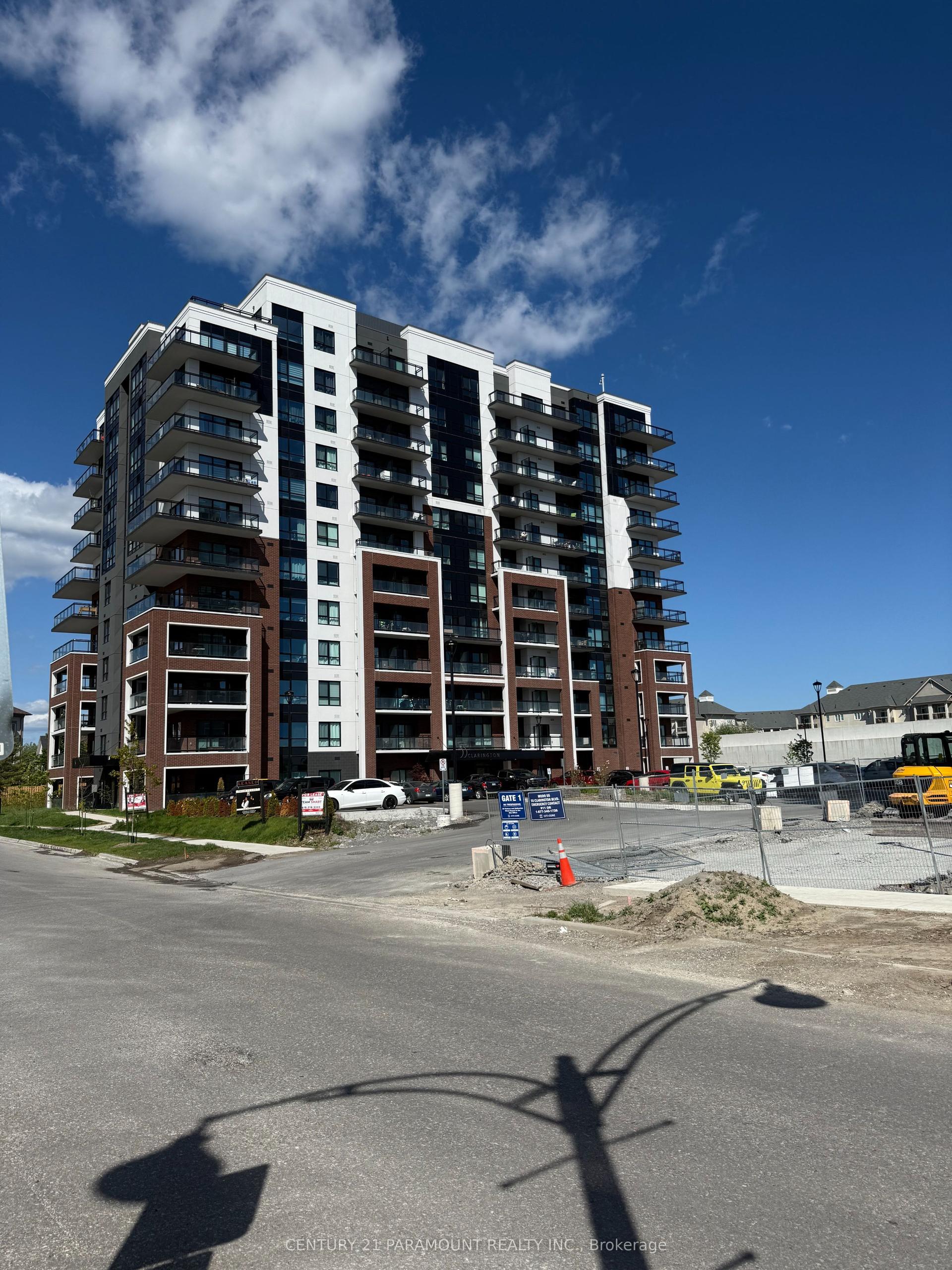 55 Clarington Boulevard 406 #406 — photo 1