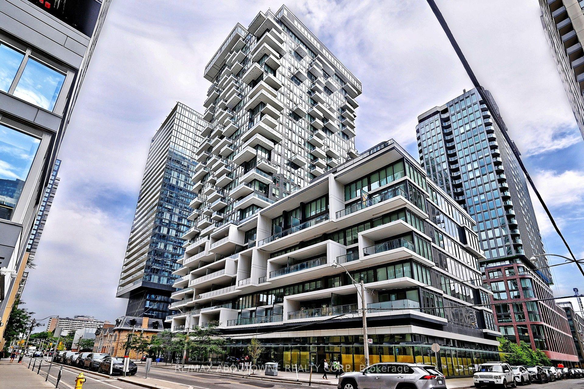 77 Shuter Street 2905 #2905, Toronto — Condo for lease, photo 1