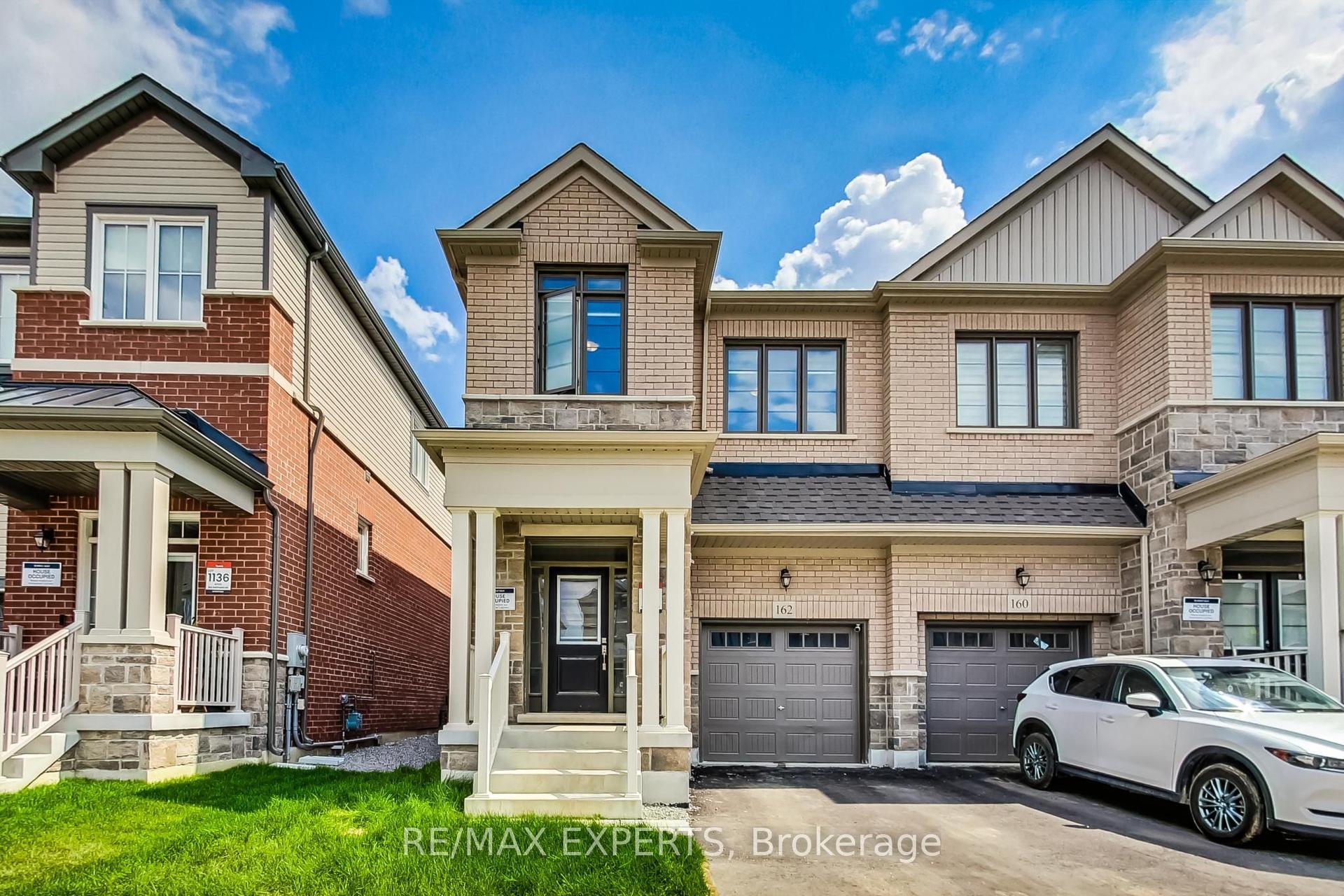 162 SHEPHERD Drive, Barrie — Semi-Detached for lease, photo 1