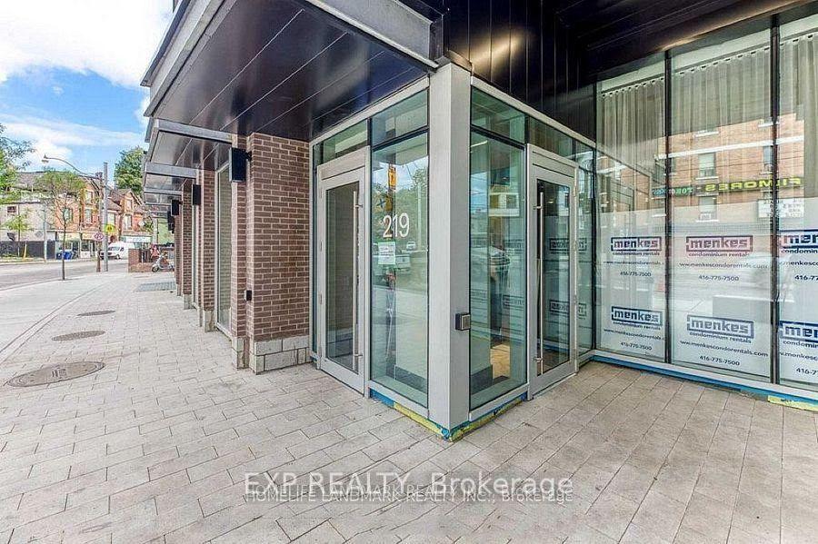 219 Dundas Street E 1111 #1111, Toronto — Condo for lease, photo 1
