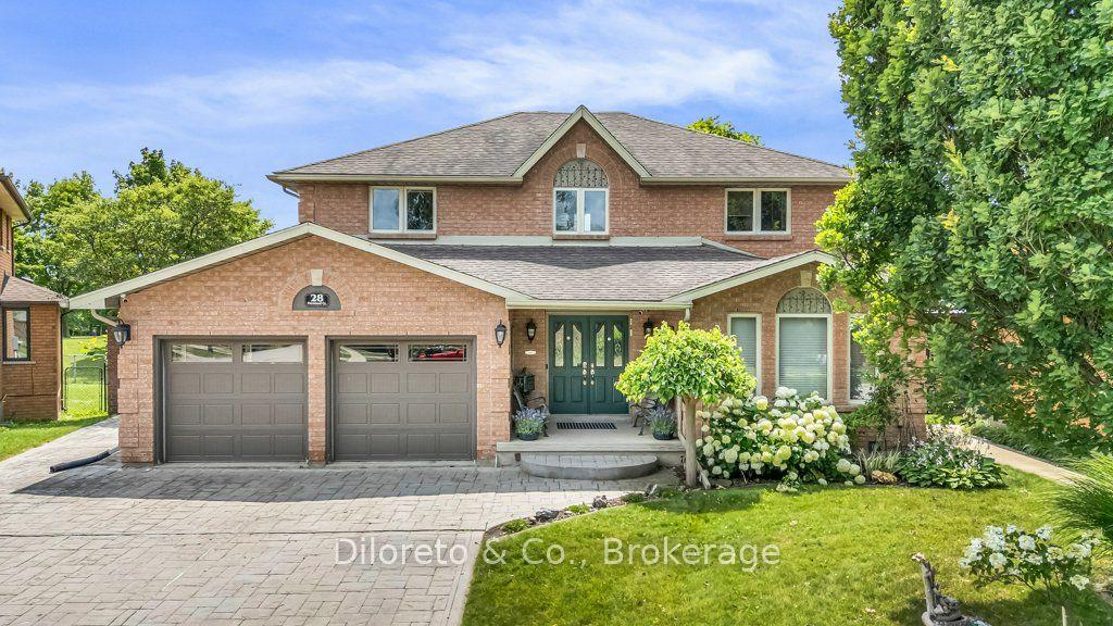 28 Foxwood Crescent, Guelph — Detached for sale, photo 1