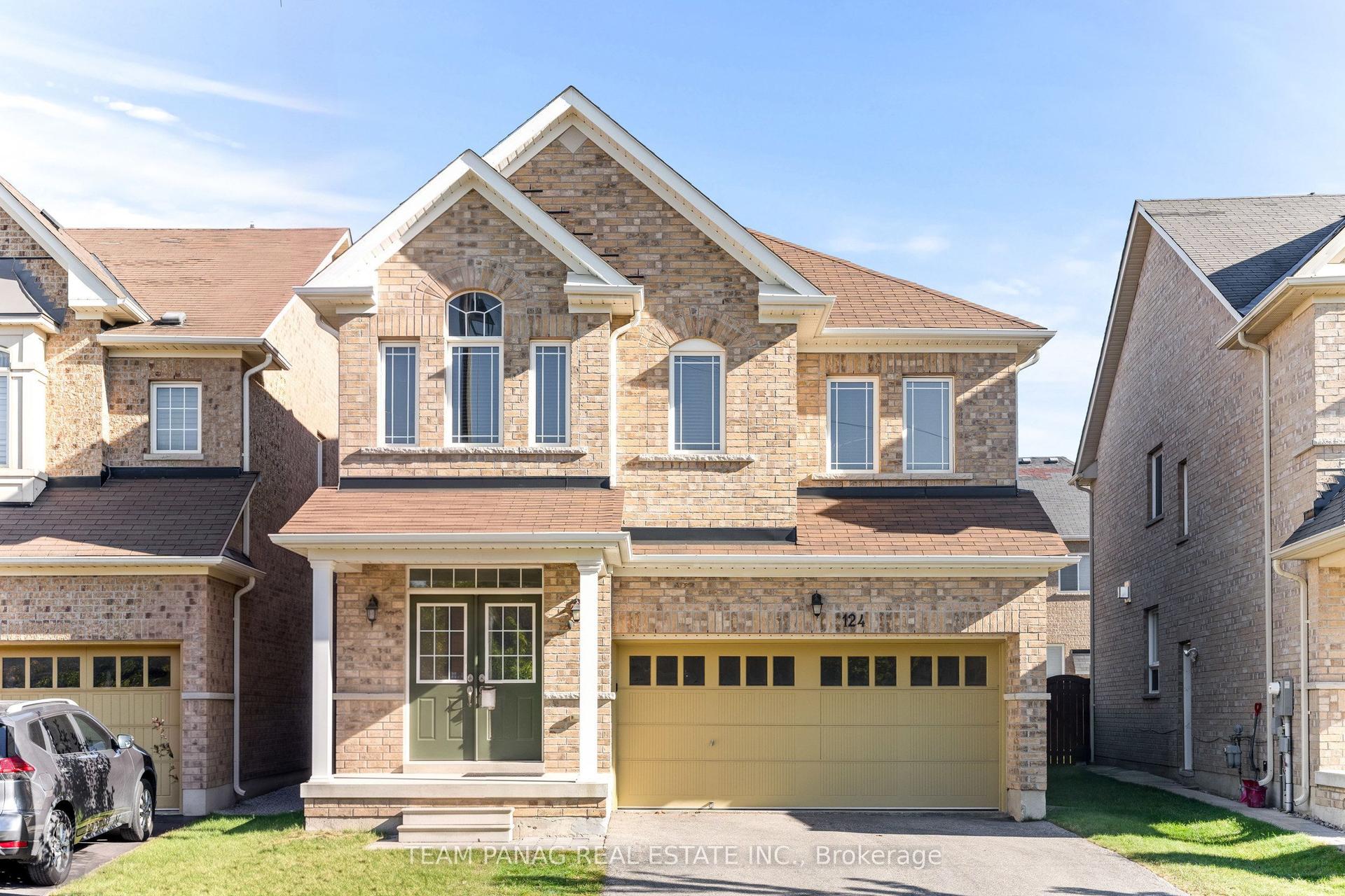 124 Watsonbrook Drive, Brampton — Detached for sale, photo 1