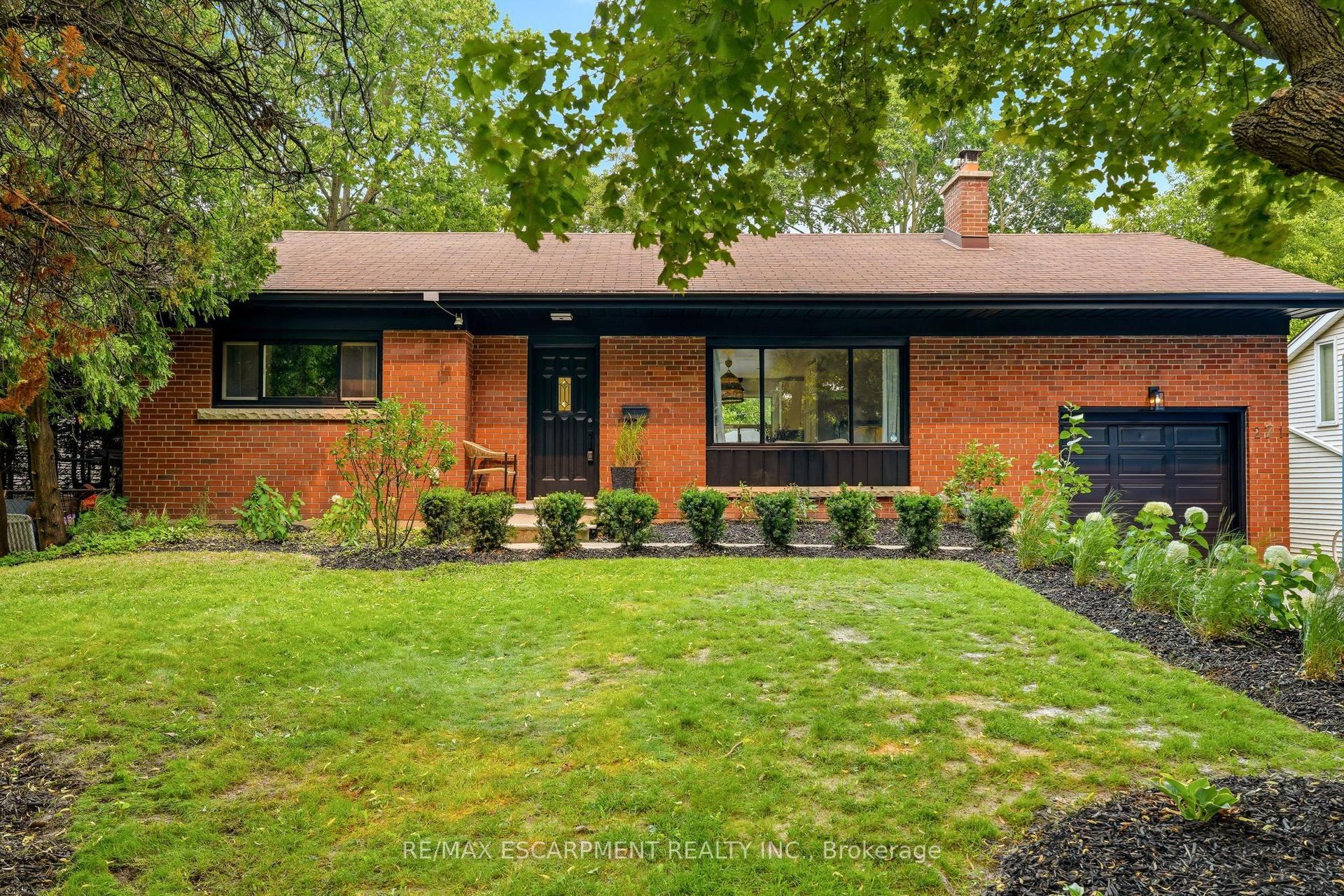 271 Linden Avenue, Burlington — Detached for sale, photo 1