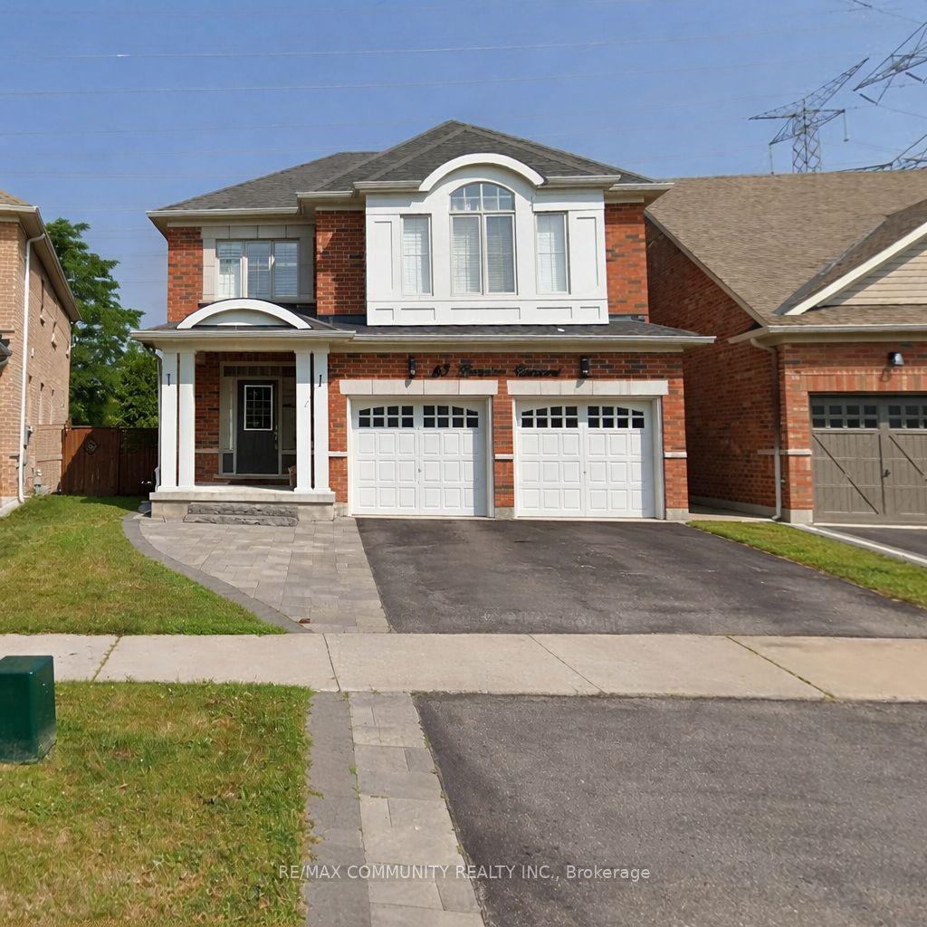 63 Beverton Crescent Basement #Basement — photo 1