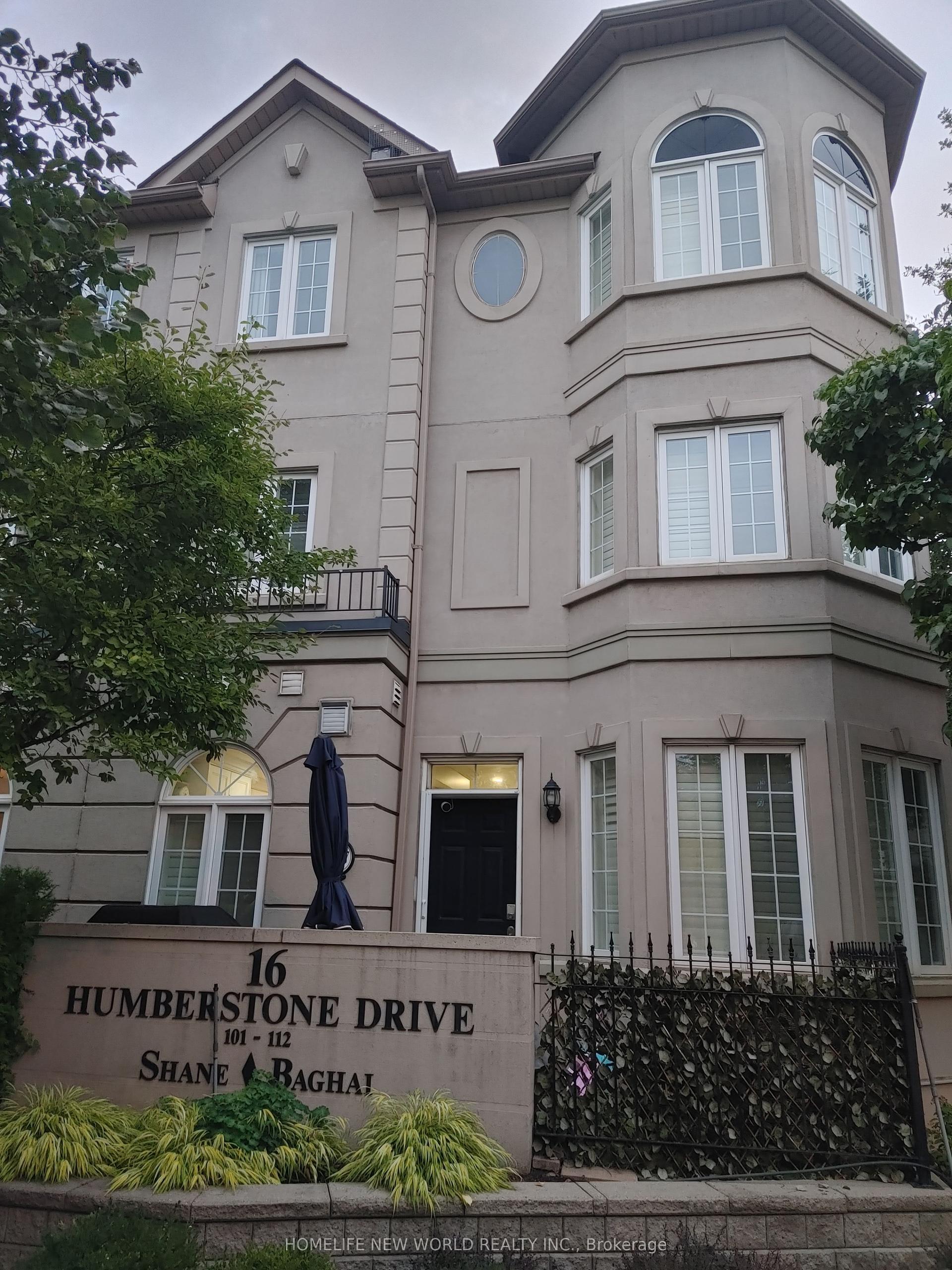 16 Humberstone Drive 102 #102, Toronto — Condo Town for sale, photo 1