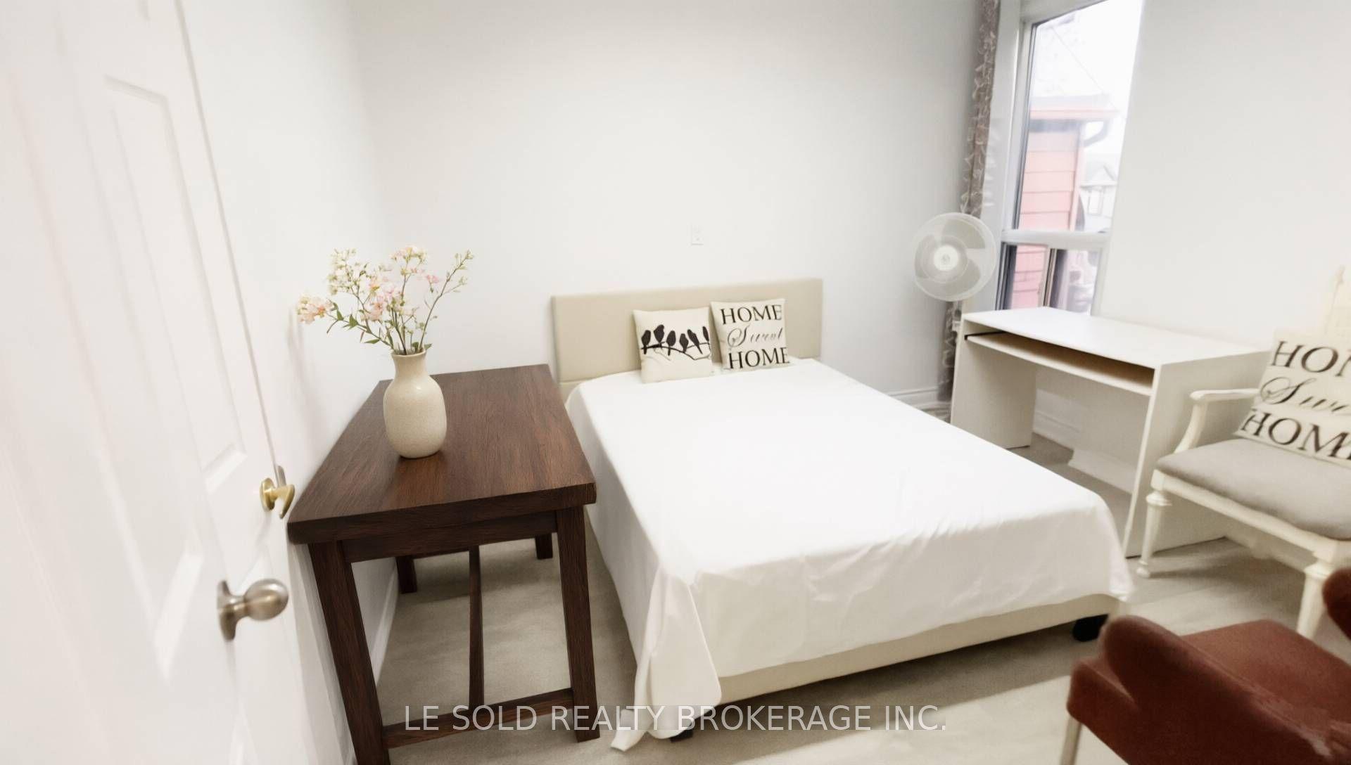 271 Hallam Street 1 Bedroom #1 Bedroom, Toronto — Detached for lease, photo 1