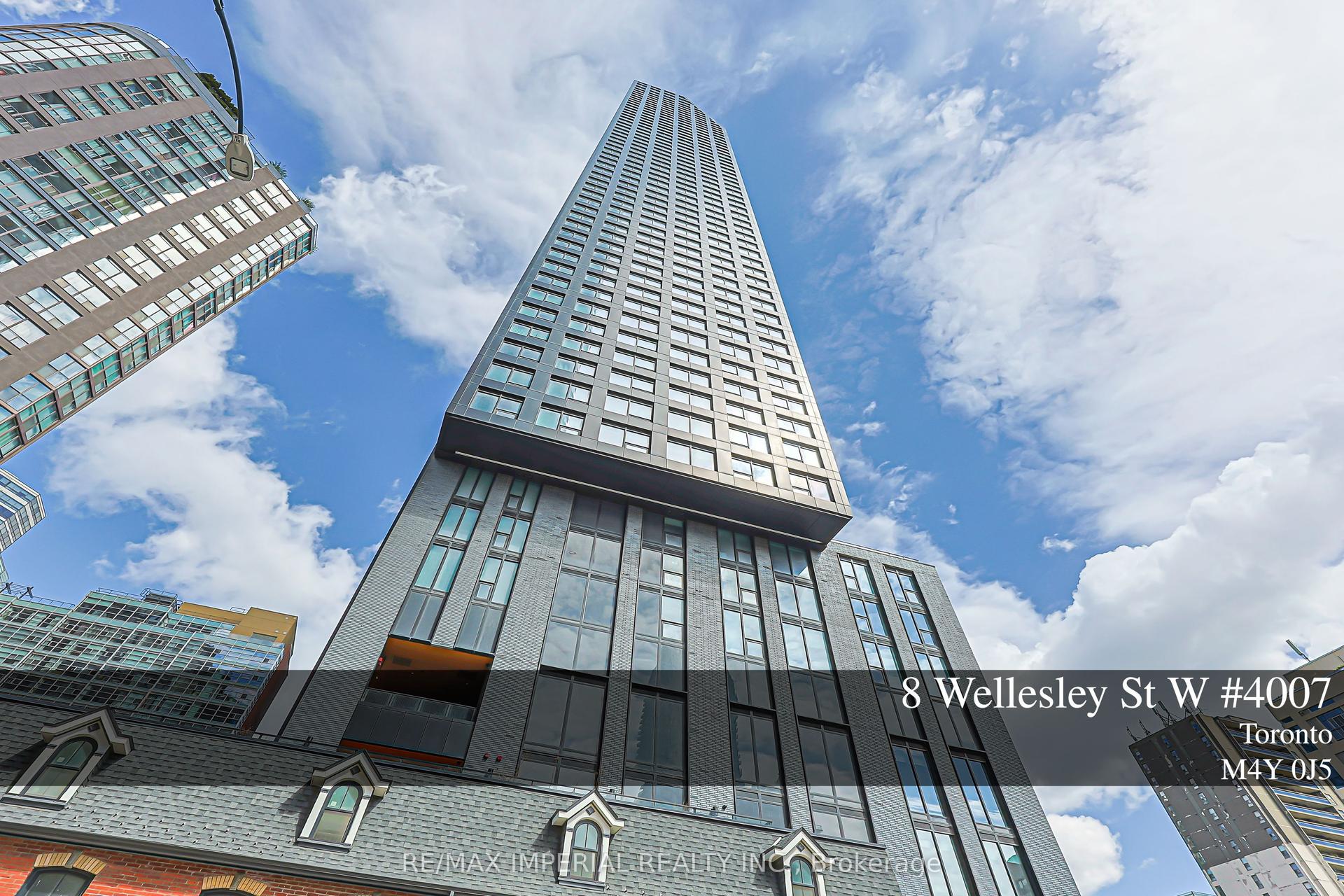 8 Wellesley Street W 4007 #4007 — photo 1