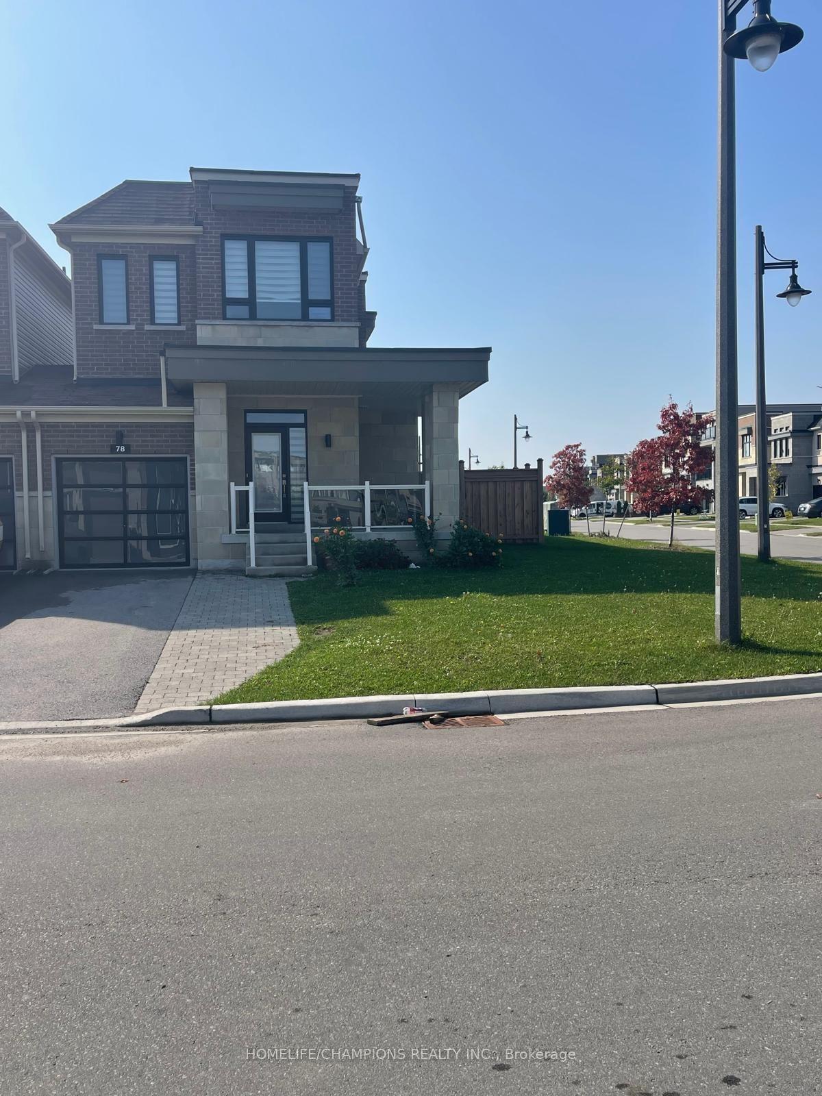 78 Clipper Lane, Clarington — Detached for lease, photo 1