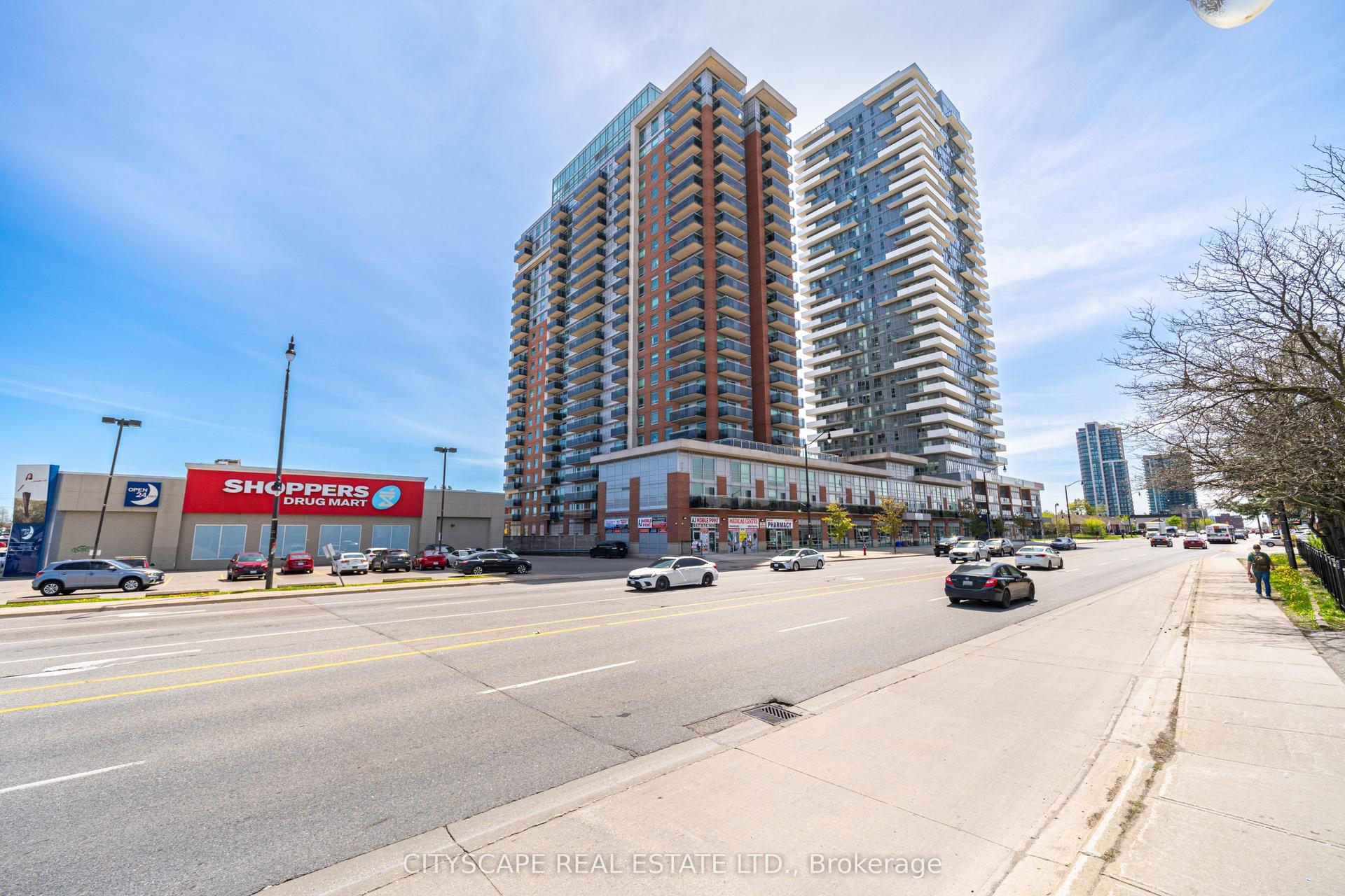 215 Queen Street W 1601 #1601, Brampton — Condo for sale, photo 1