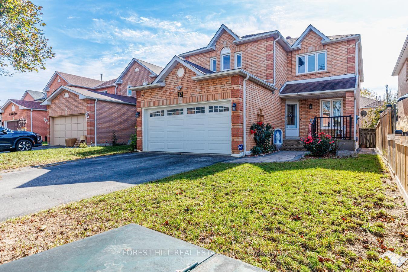 13 Shale Drive, Ajax — Detached for sale, photo 1