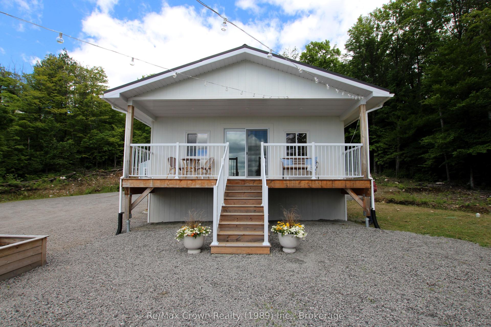 1052 Limberlost Point Road, Parry Sound Remote Area — Detached for sale, photo 1