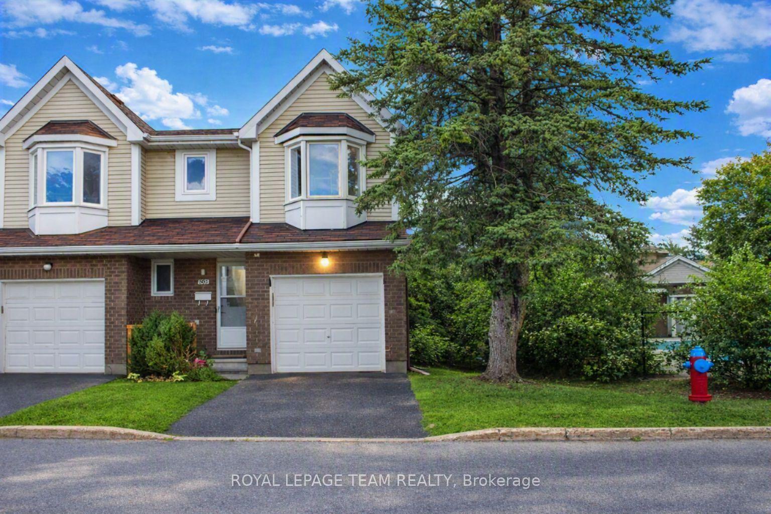503 Sidney Drive SE, Orleans - Cumberland and Area — Condo Town for sale, photo 1