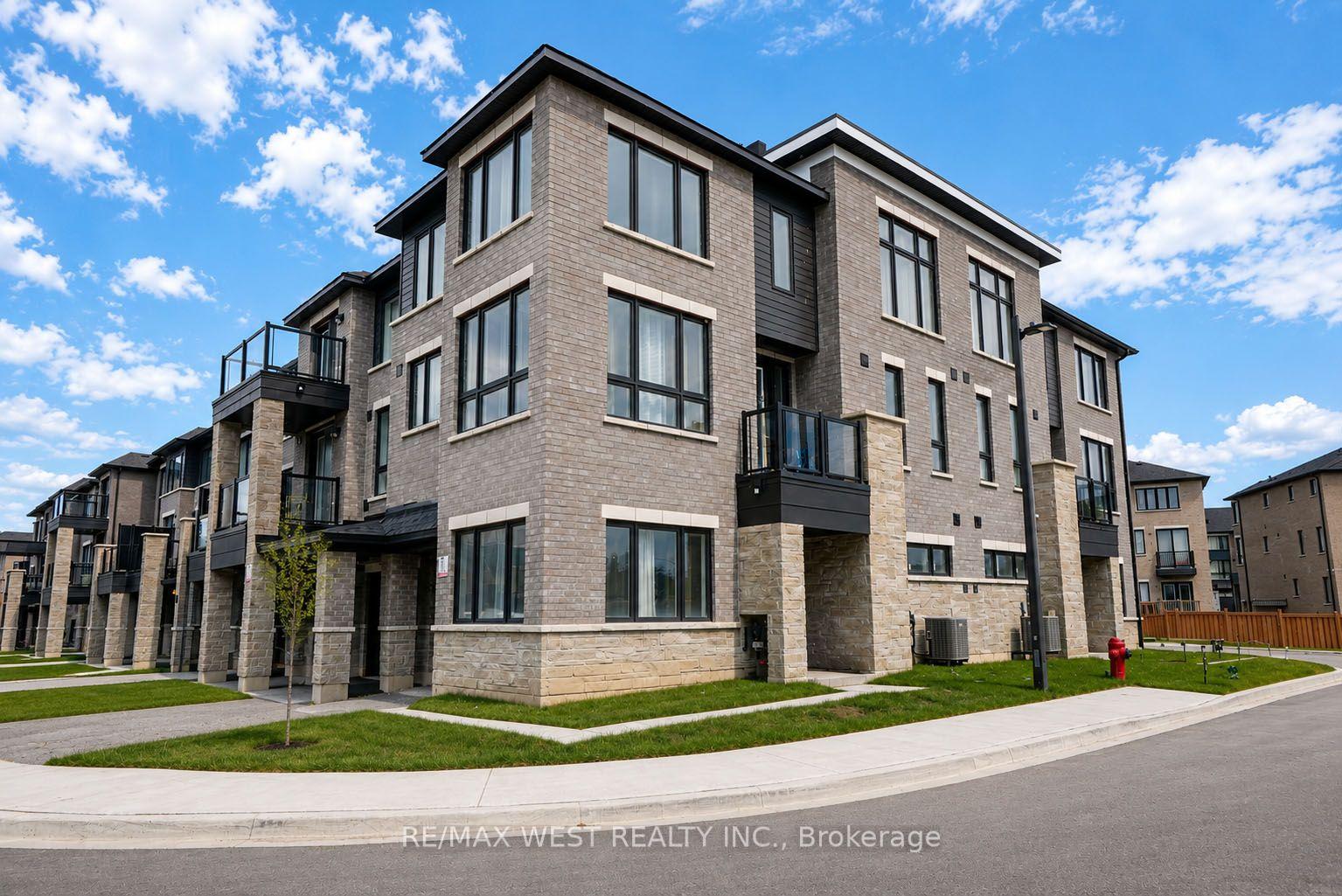 34 Spry Lane, Barrie — Townhouse for sale, photo 1