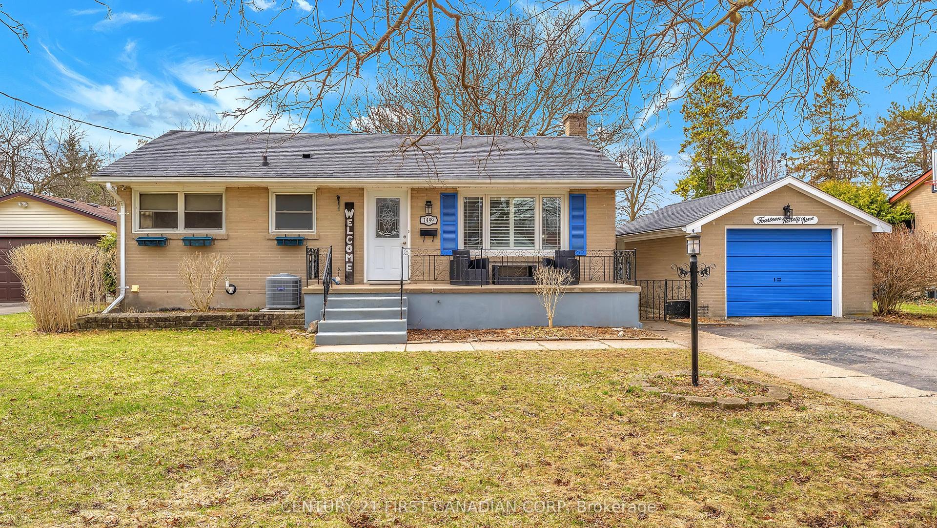 1499 North Vernon Avenue — photo 1