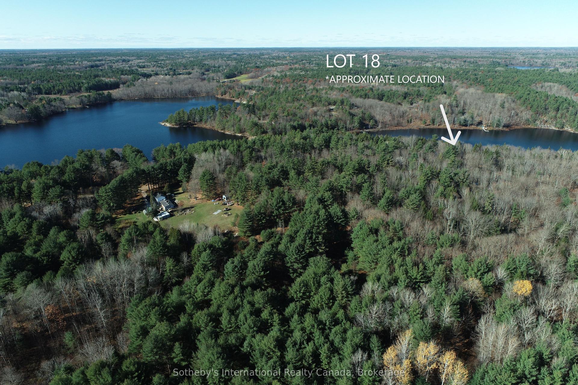 1037 Thomas Road LOT 18 #LOT 18, Gravenhurst — Land for sale, photo 1