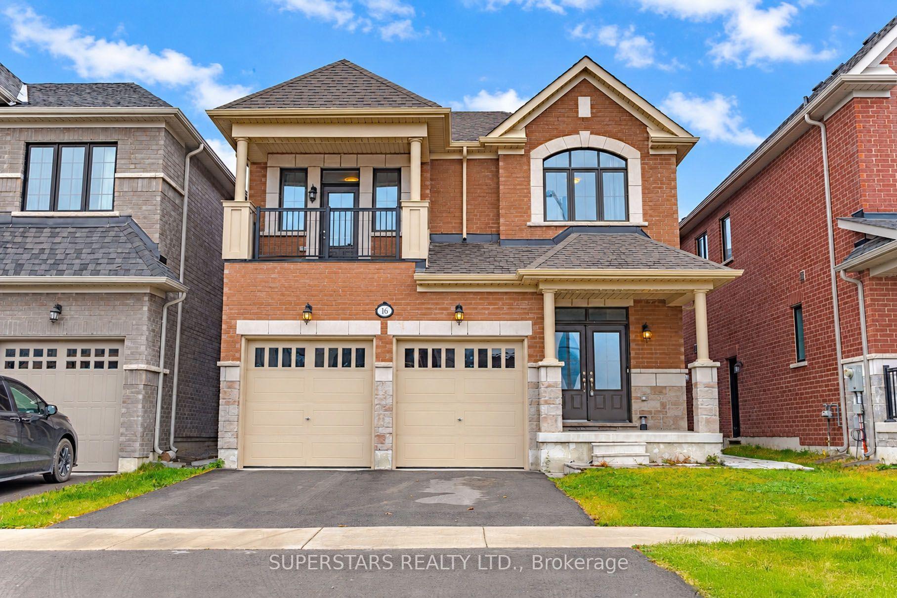 16 Lepp Drive, Markham — Detached for sale, photo 1