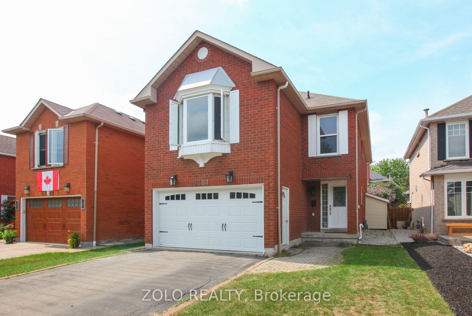4384 Violet Road, Mississauga — Detached for lease, photo 1