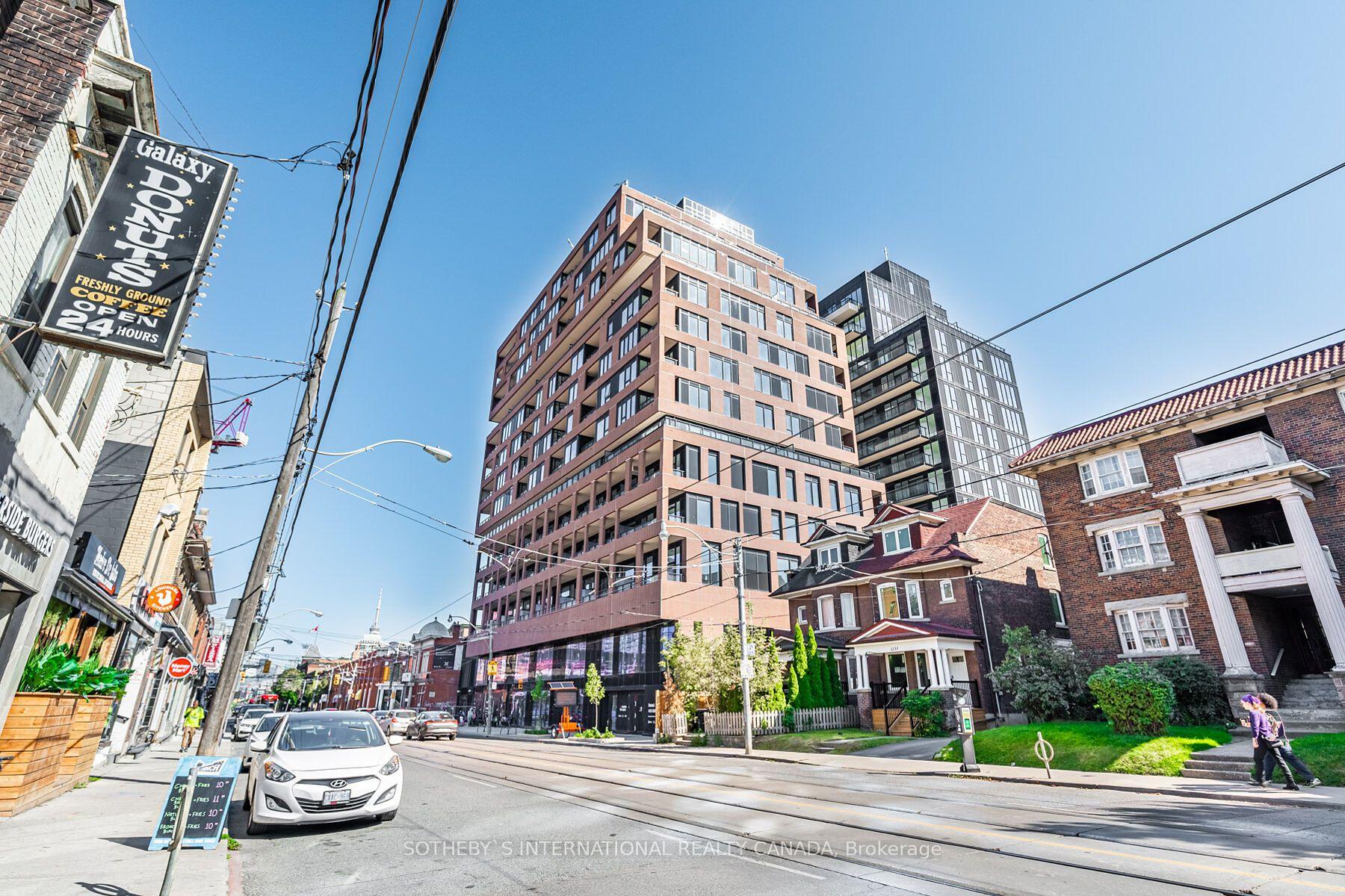 270 Dufferin Street 303 #303, Toronto — Condo for lease, photo 1