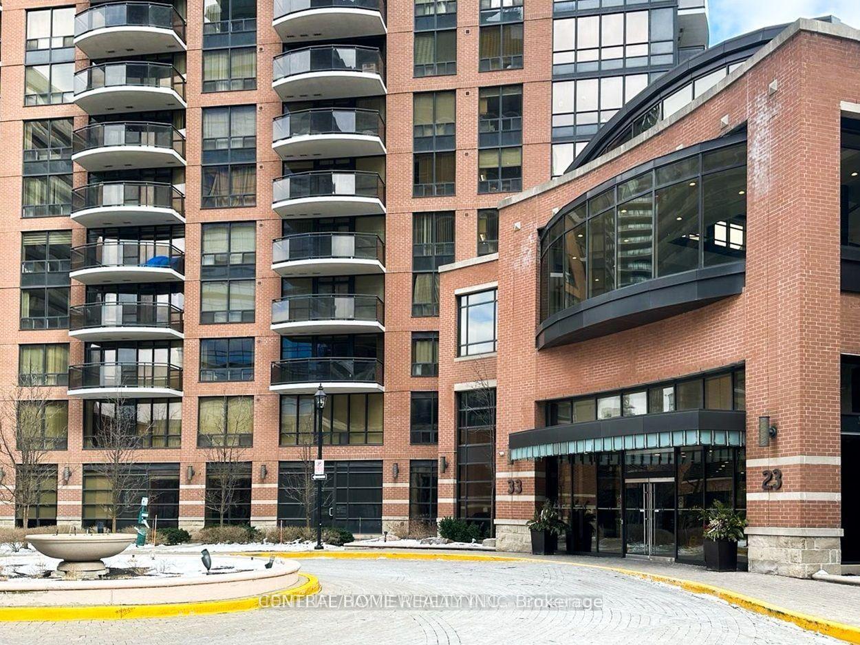 33 Shepperd Avenue E 211 #211, Toronto — Condo for lease, photo 1