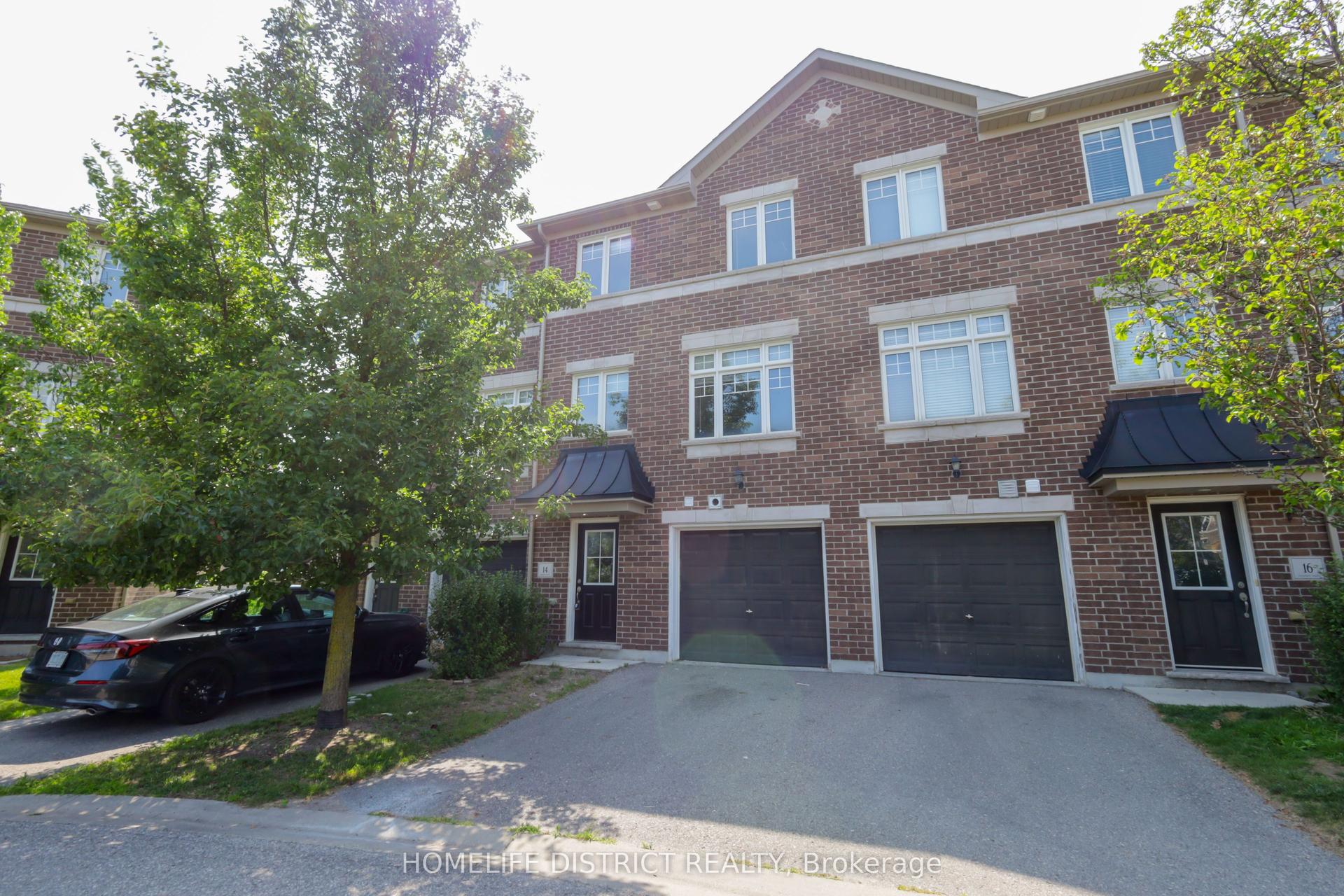 14 Katerson Lane, Clarington — Townhouse for sale, photo 1