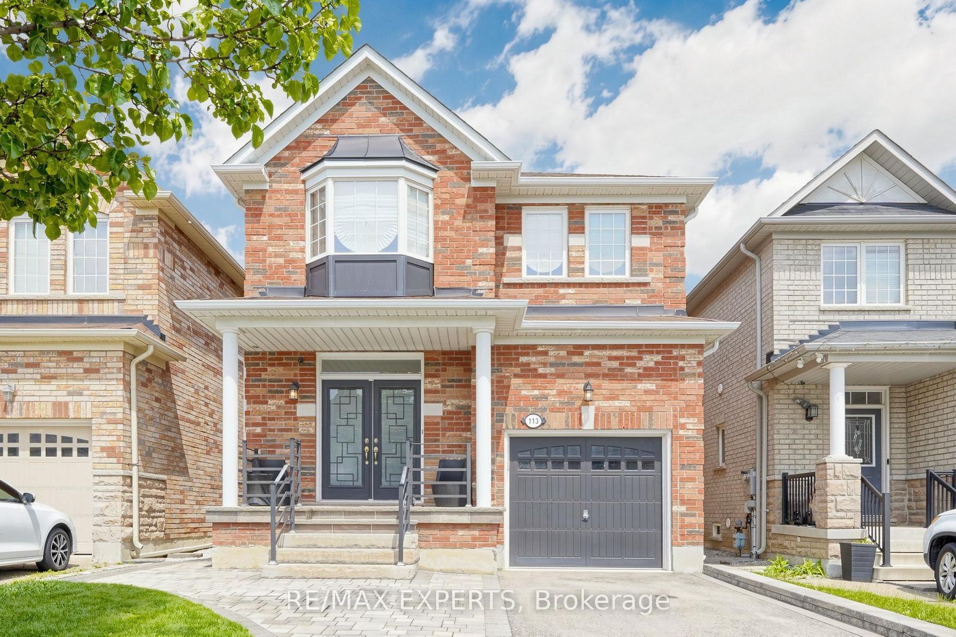 113 Boticelli Way, Vaughan — Detached for sale, photo 1