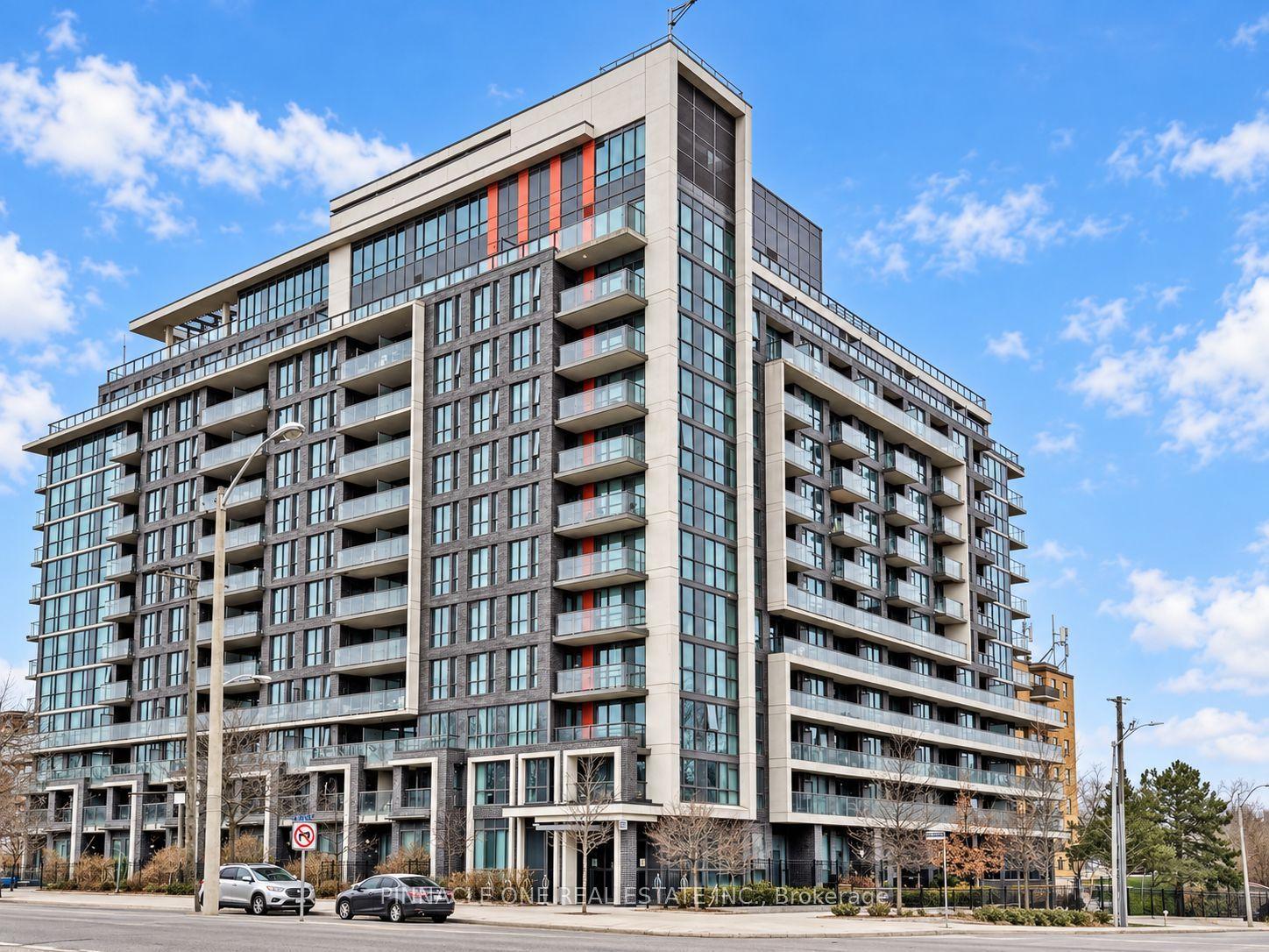 80 ESTHER LORRIE Drive 910 #910, Toronto — Condo for sale, photo 1
