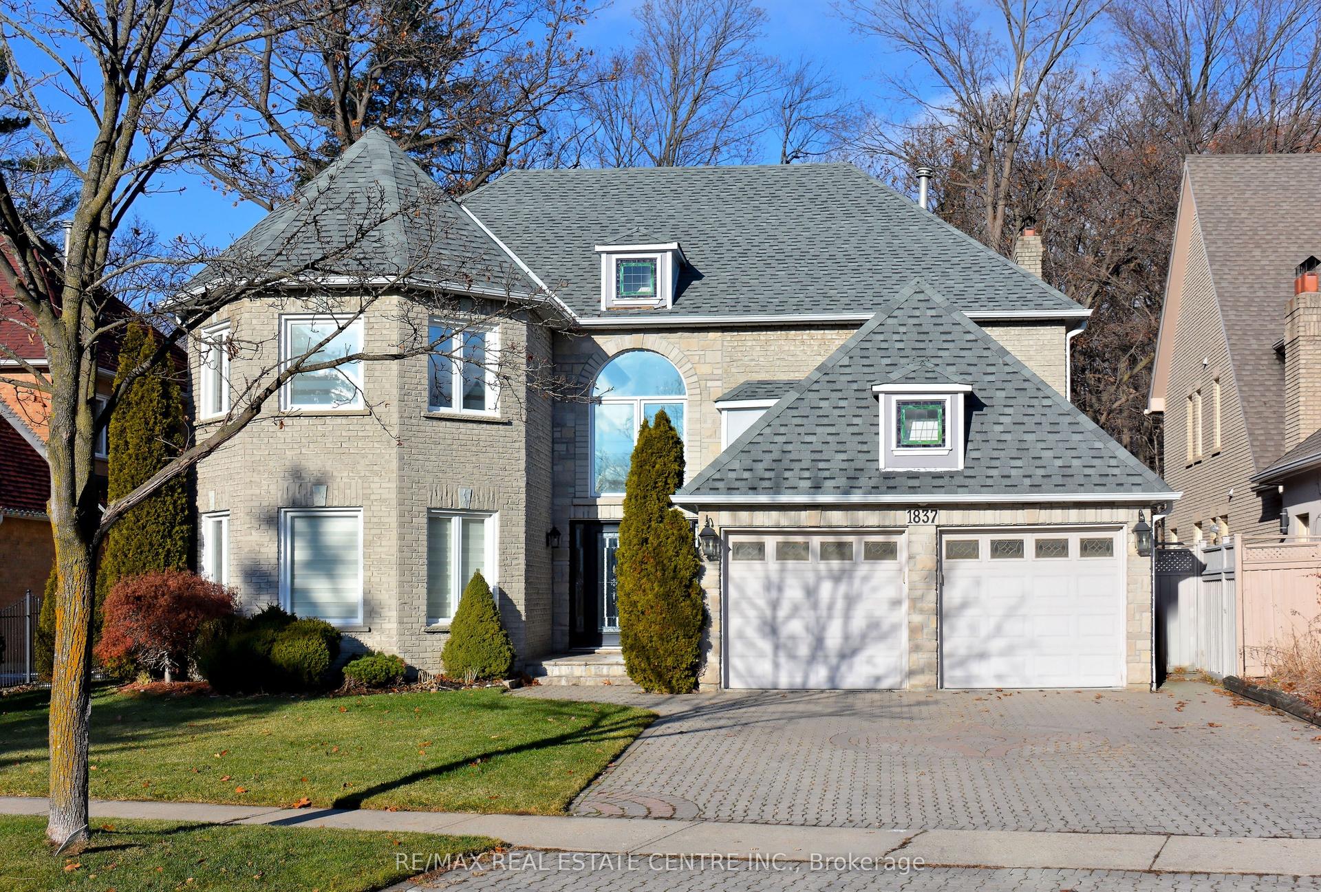1837 Sevenoaks Drive, Mississauga — Detached for lease, photo 1