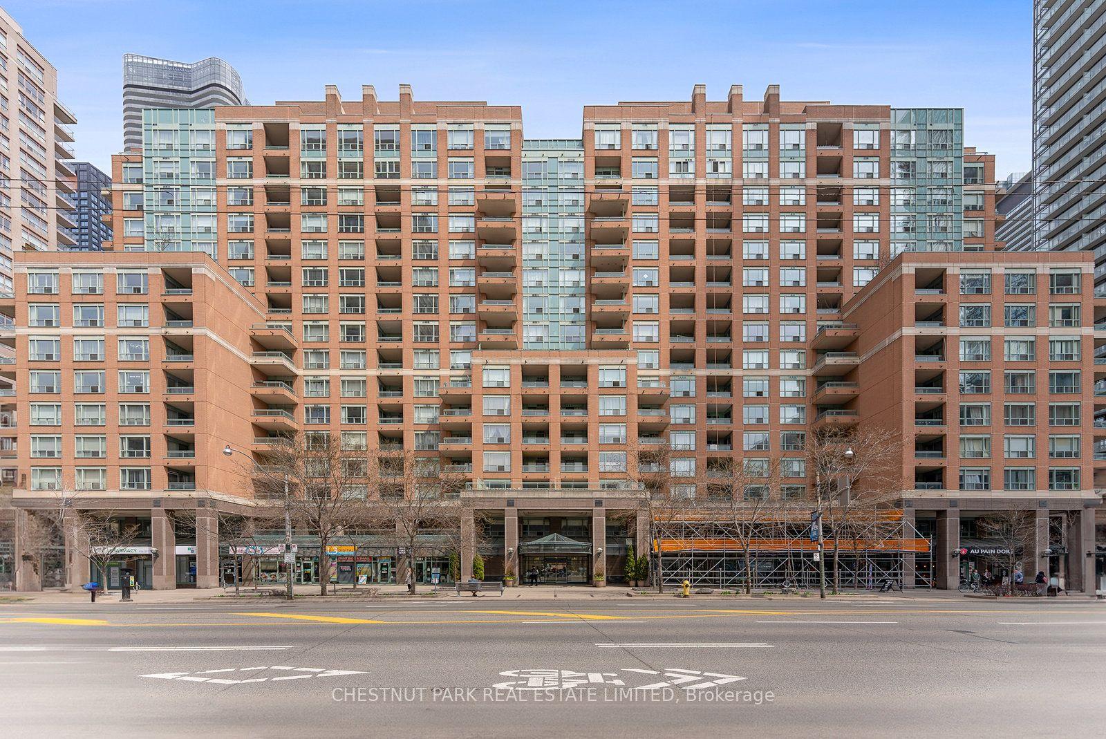 889 Bay Street 1610 #1610, Toronto — Condo for sale, photo 1