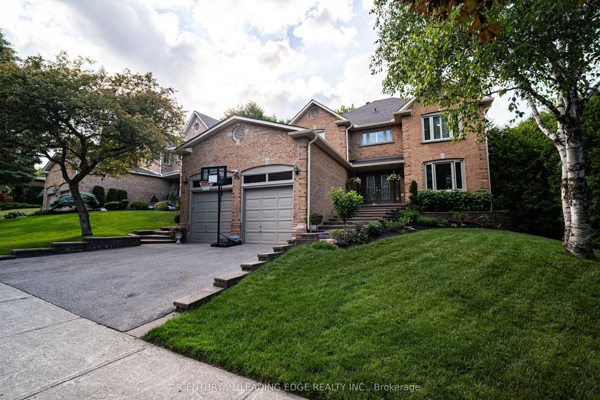 53 McClenny Drive, Aurora — Detached for sale, photo 1