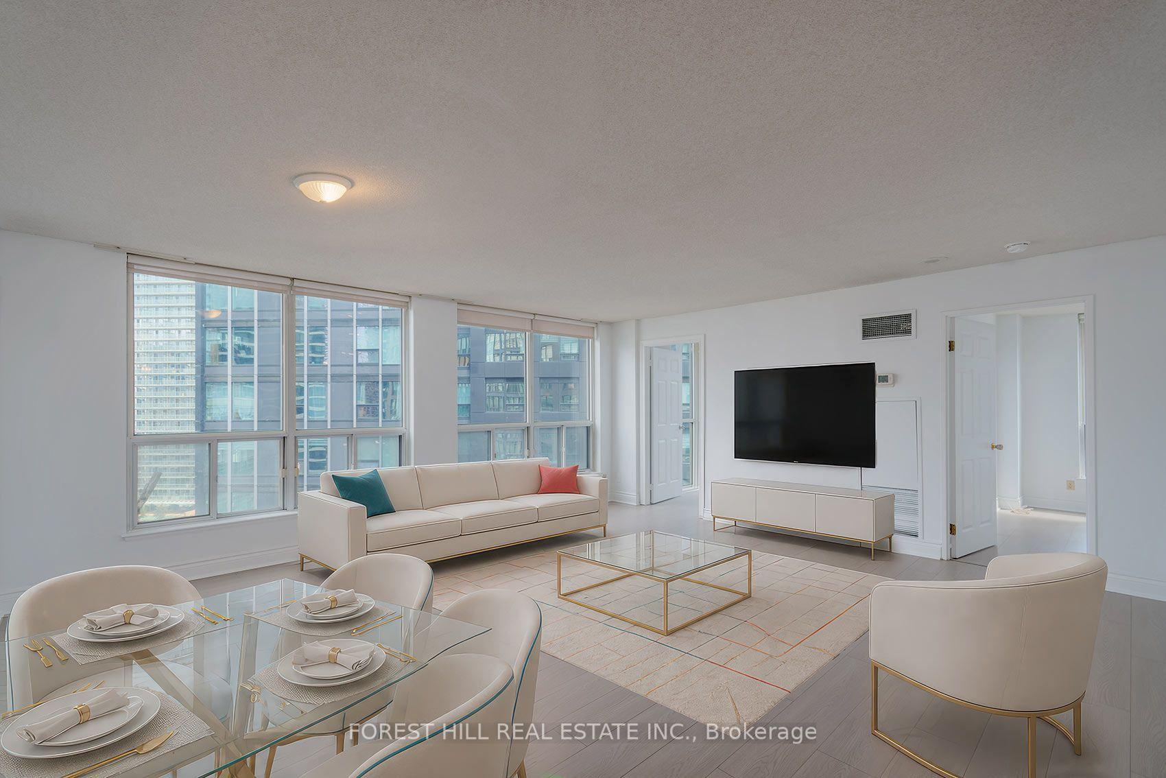 24 Wellesley Street W 1811 #1811, Toronto — Condo for sale, photo 1