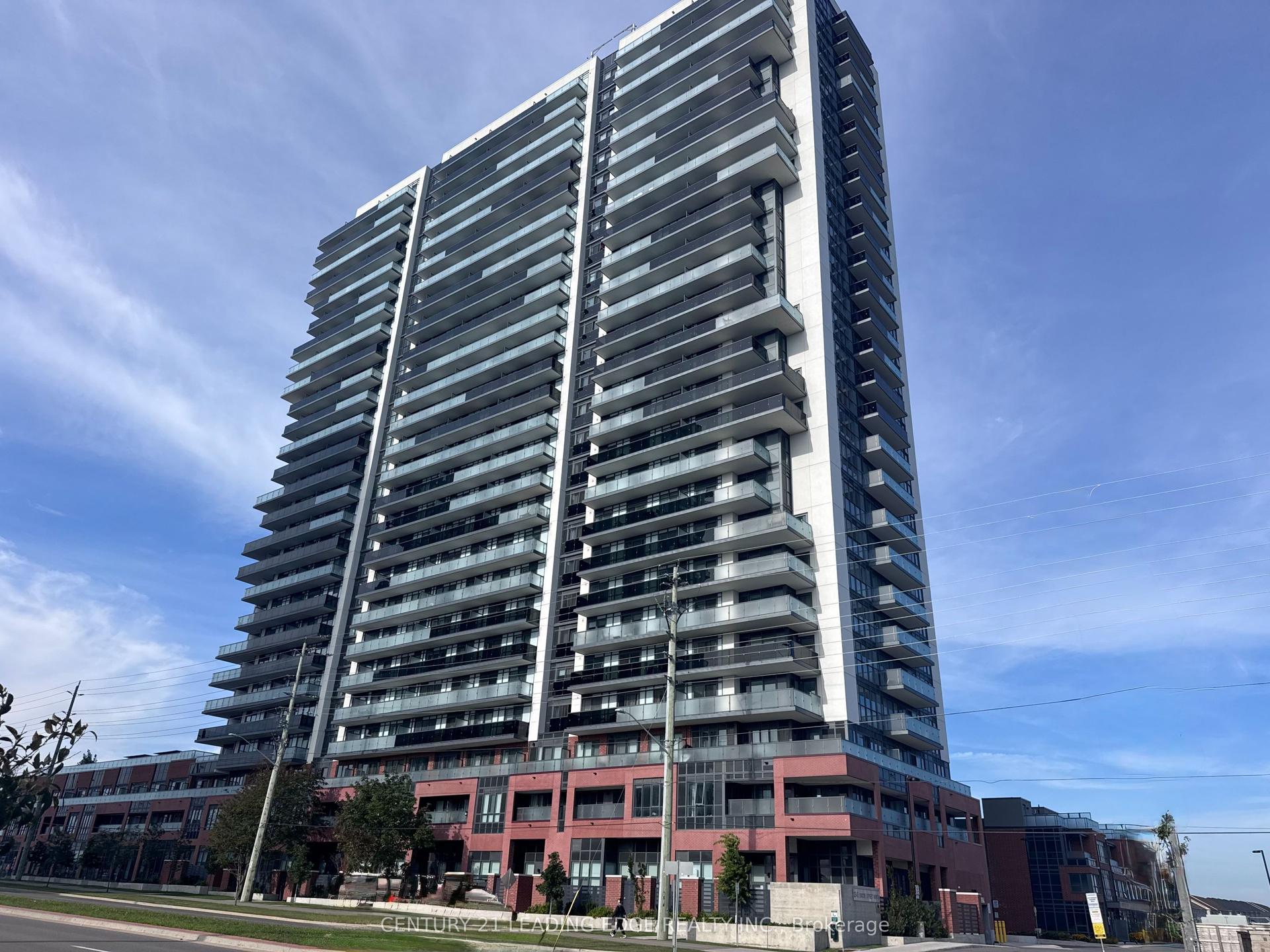 2545 Simcoe Street N 1514 #1514, Oshawa — Condo for lease, photo 1