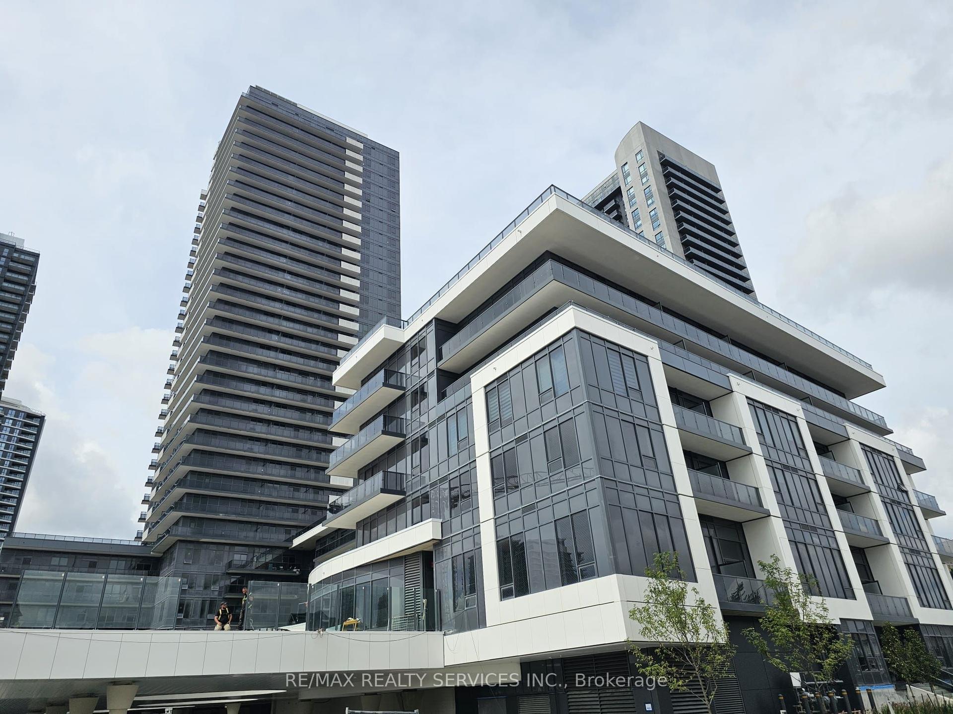 5105 Hurontario Street 2707 #2707, Mississauga — Condo for lease, photo 1